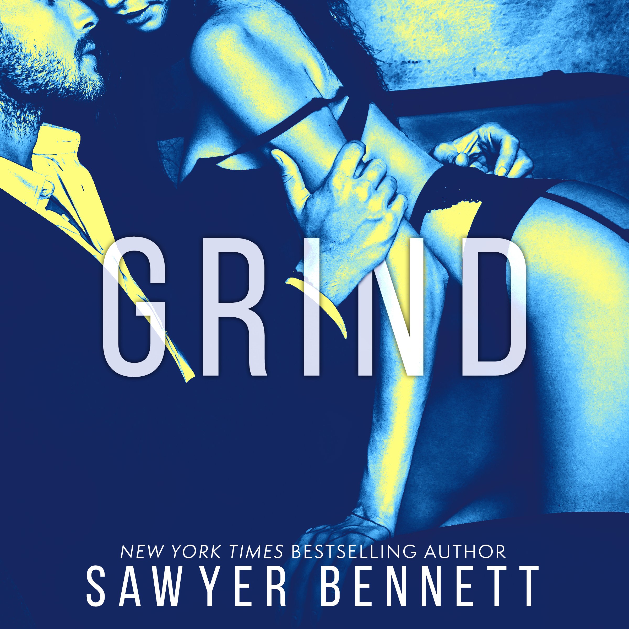 Cover art for Grind