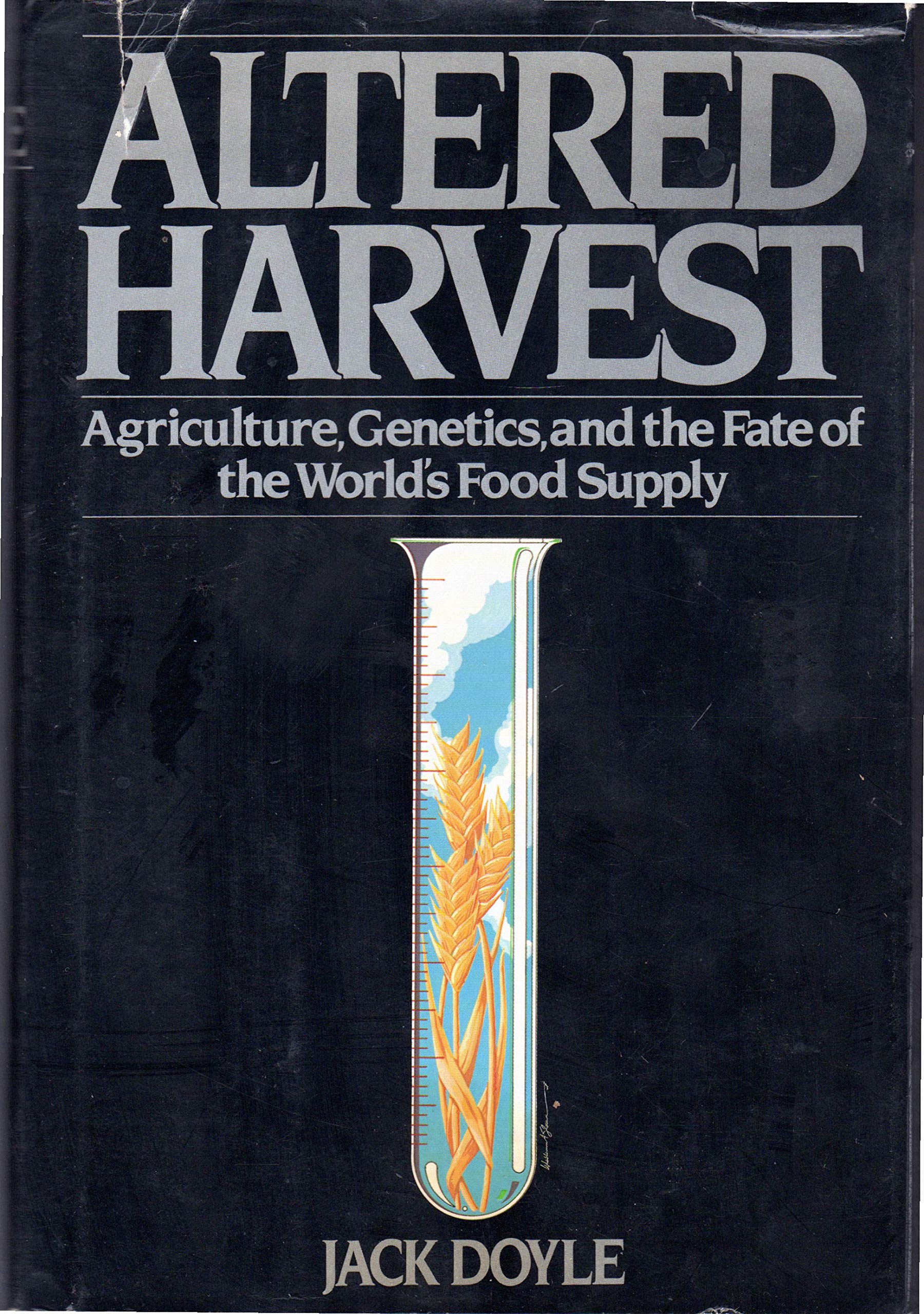 Altered Harvest cover