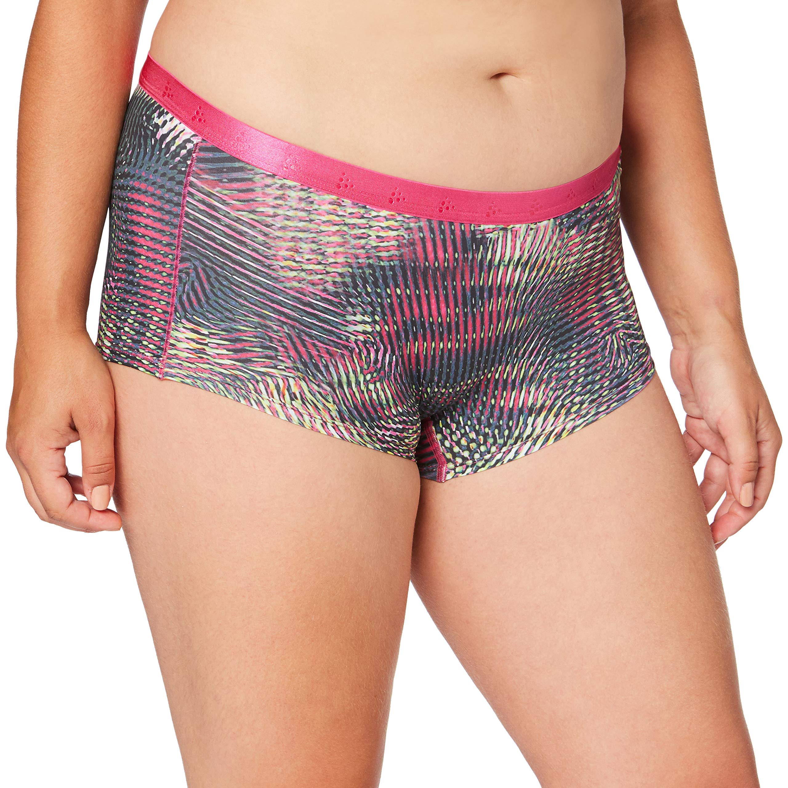 Craft Women's Greatness Waistband Boxer W Base Layer