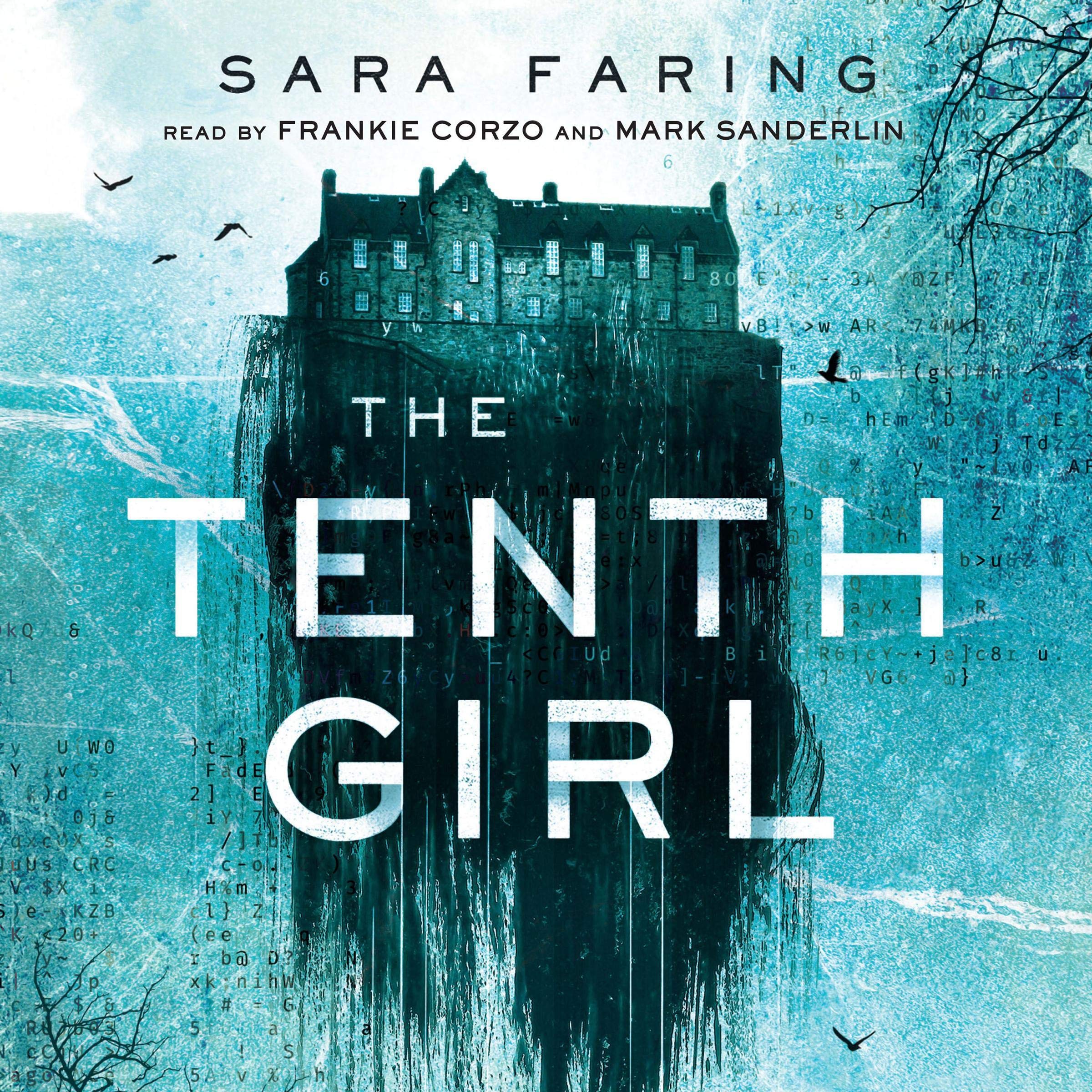 Cover art for The Tenth Girl