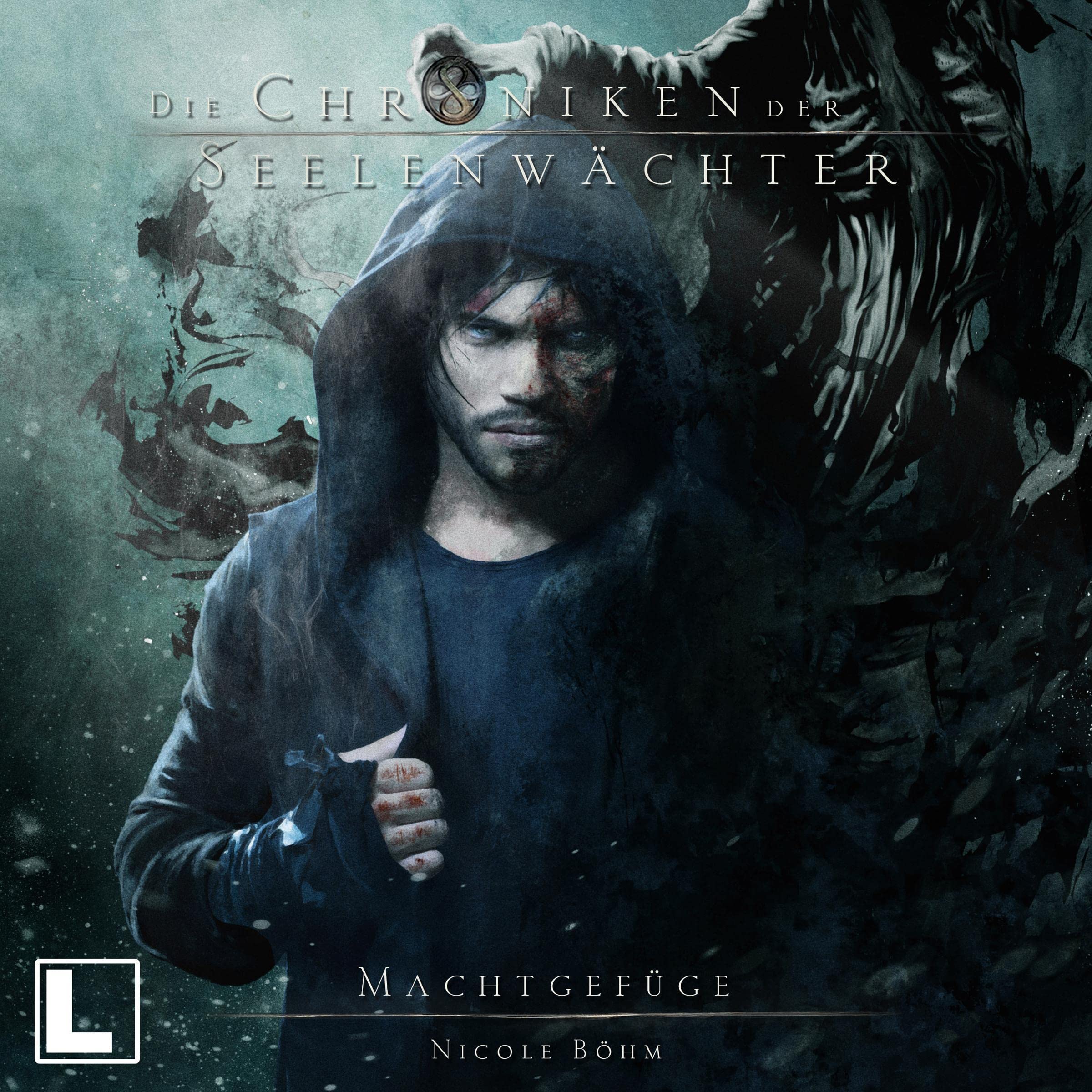 Cover art for Machtgefüge