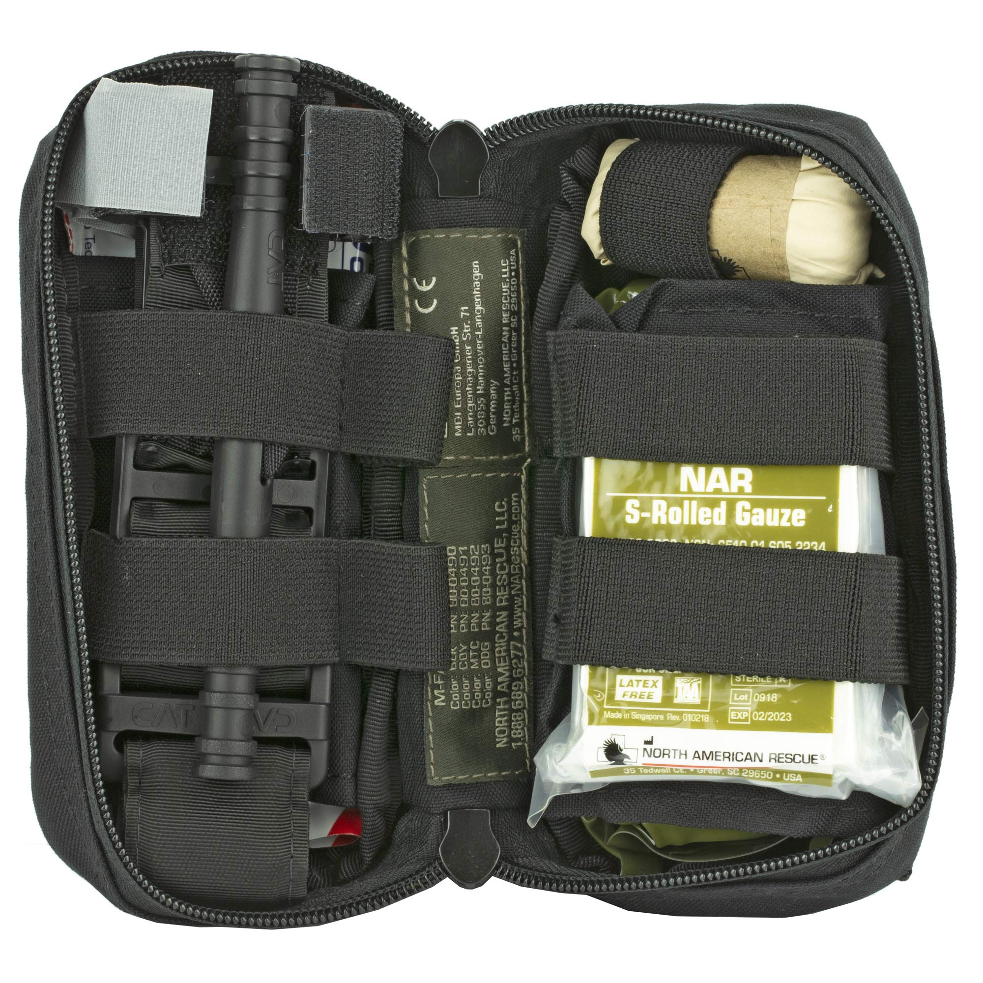 M-FAK Mini First AID KIT for LE