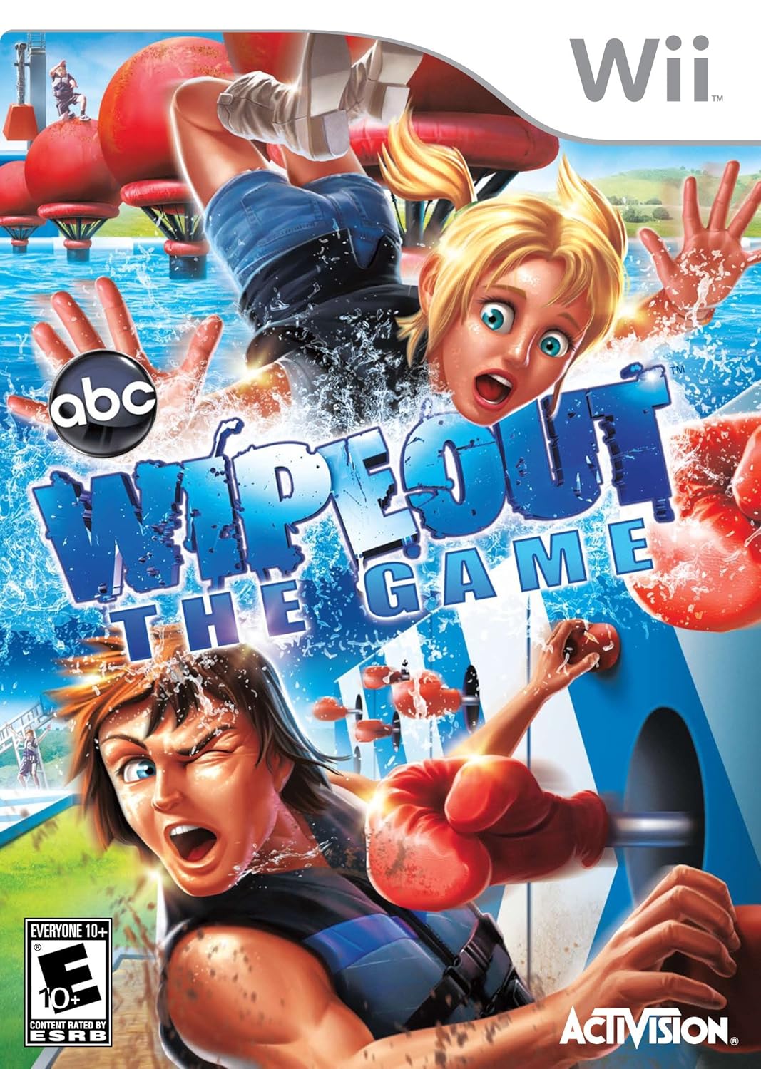 WipeOut: The Game (Renewed)