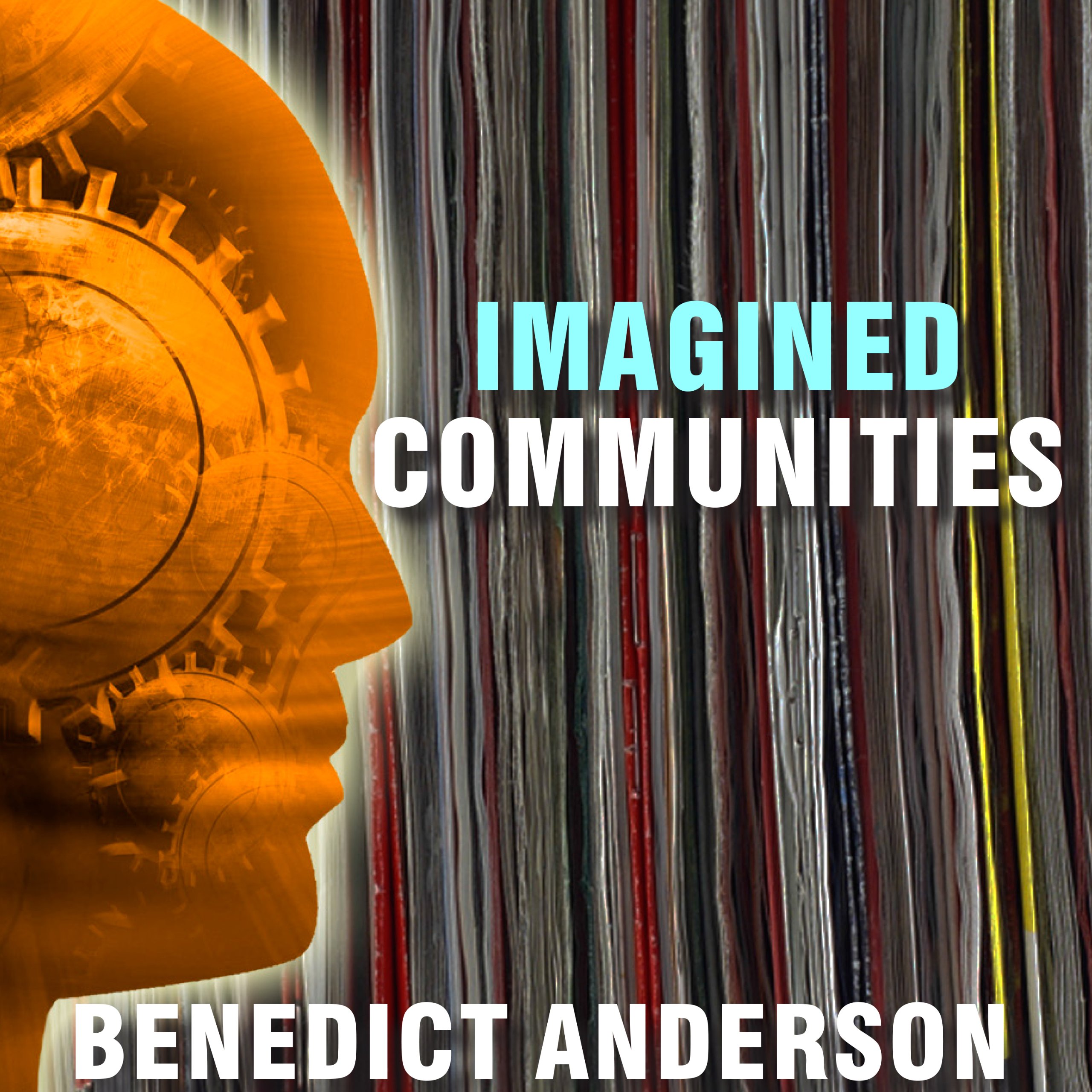 Cover art for Imagined Communities
