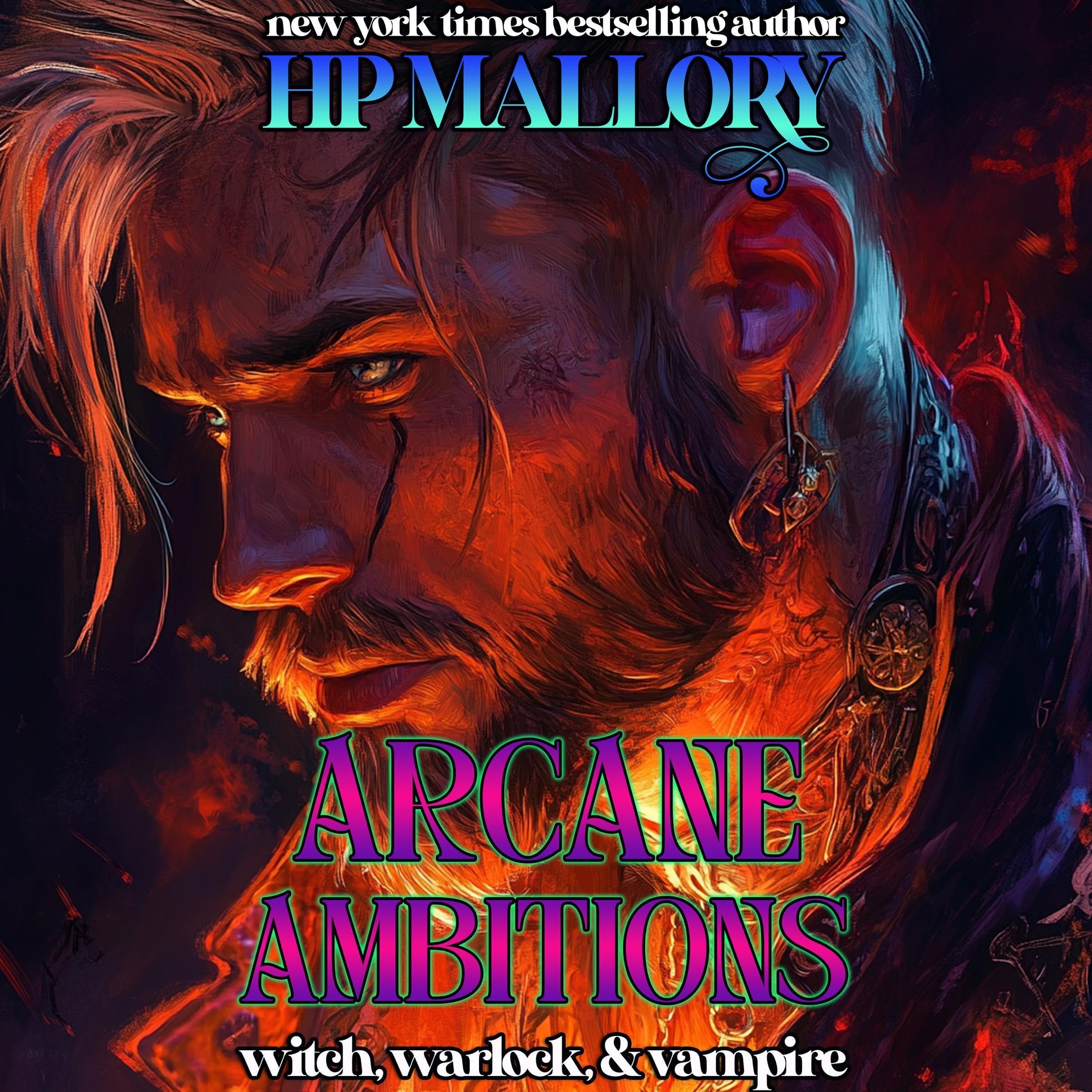Cover art for Arcane Ambitions