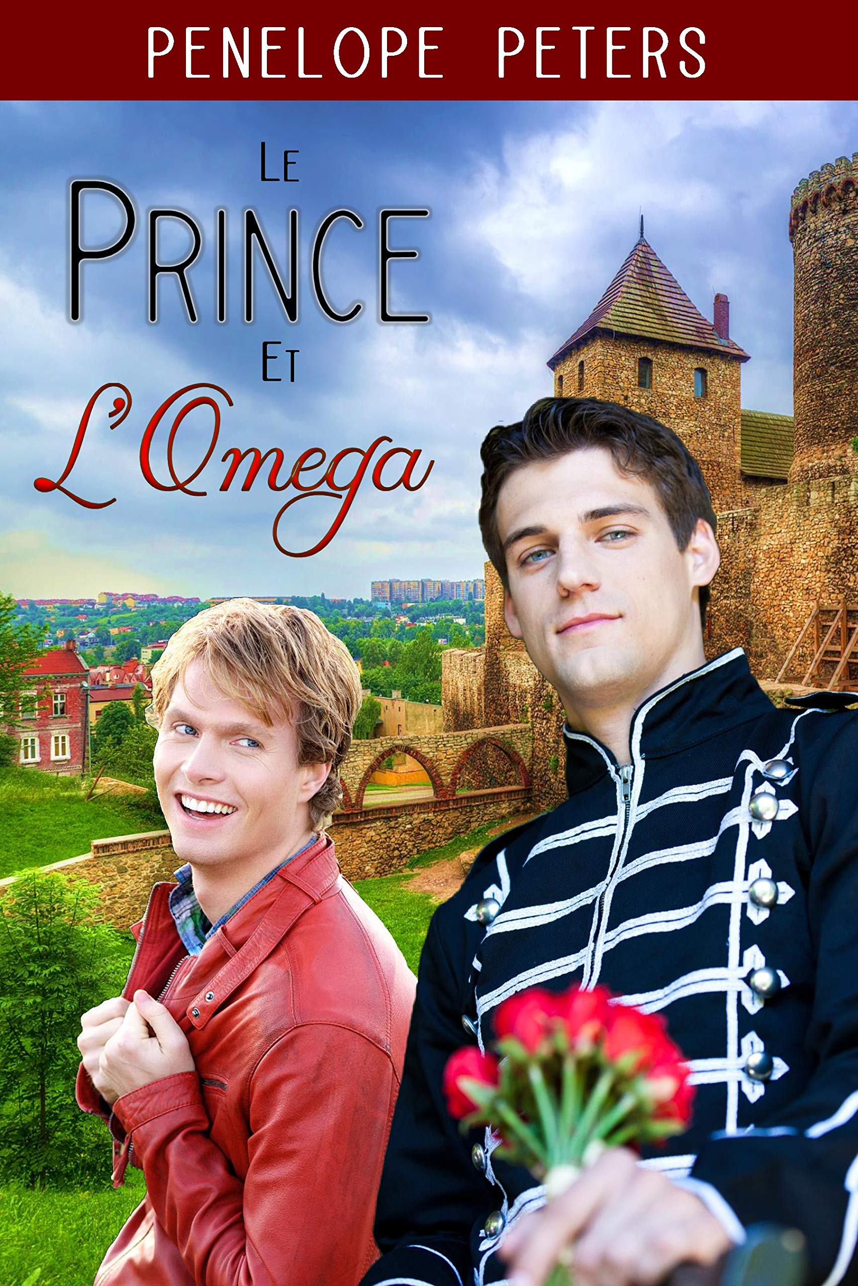 Le Prince et L'Omega (French Edition)