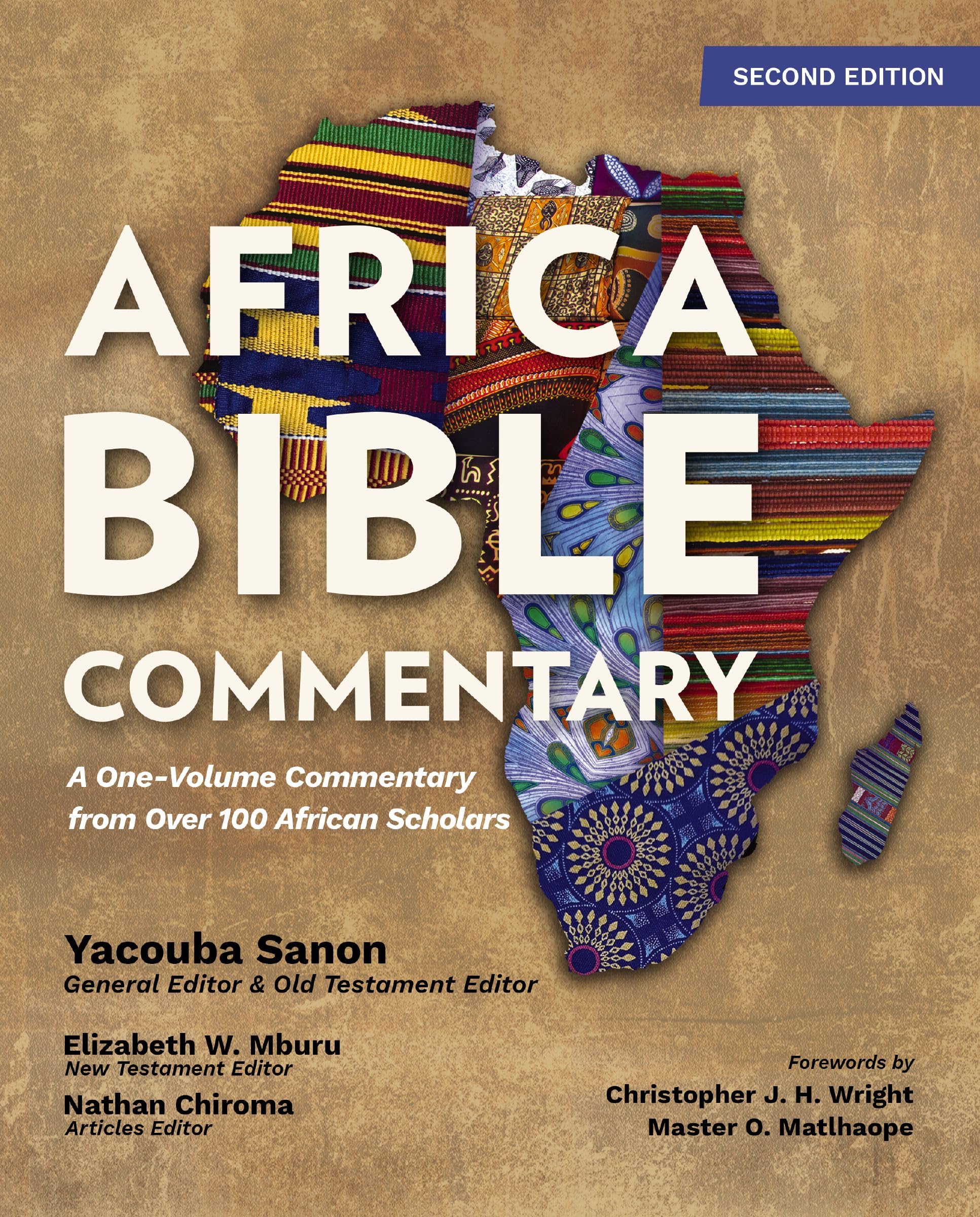 The Africa Bible Commentary: A One-volume Commentary Written by 70 African Scholars