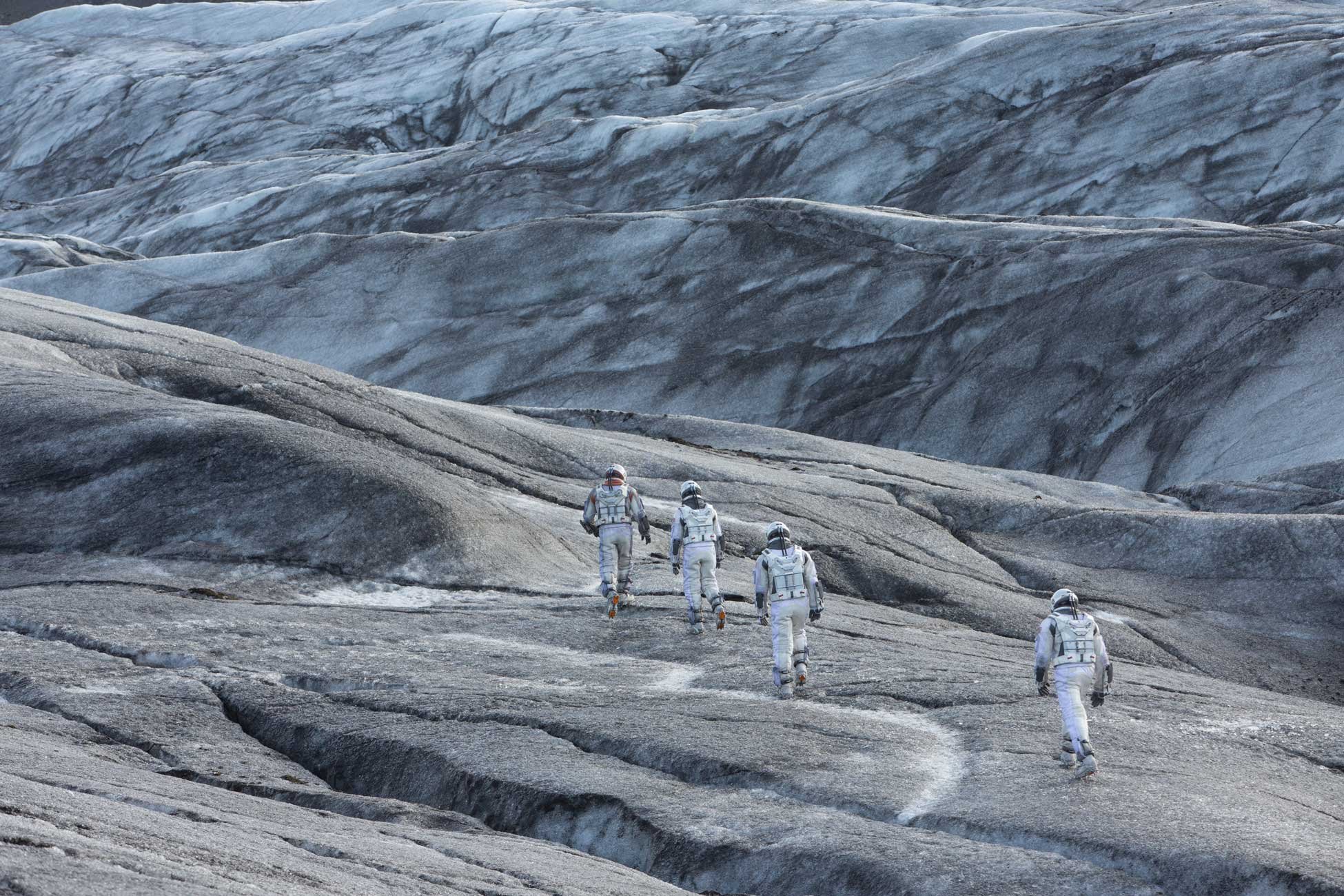Interstellar (Steelbook) (exklusiv bei Amazon.de) [Blu-ray] [Limited Edition]