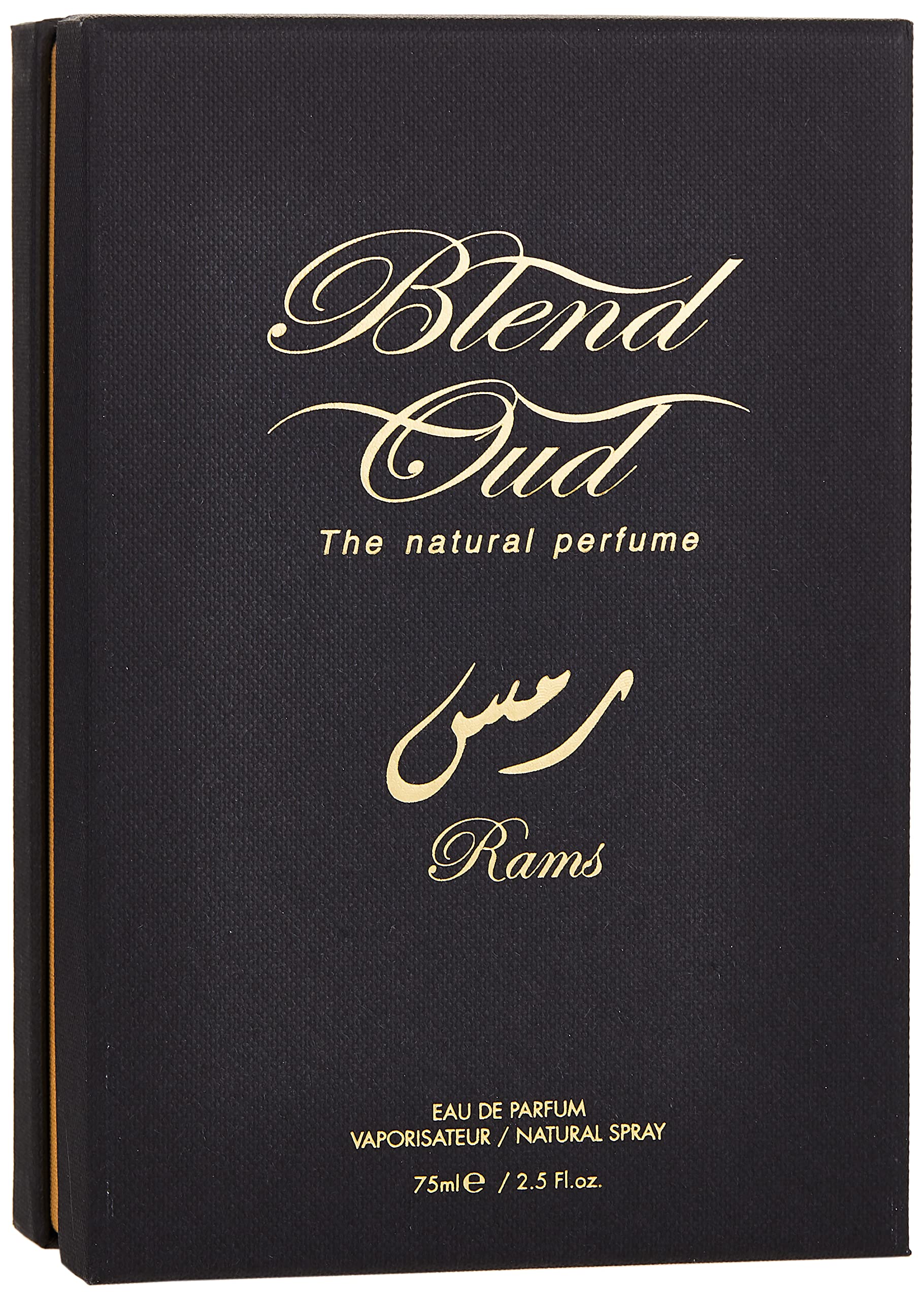 NATURALNY PERFUME RAMS (W) EDP IT