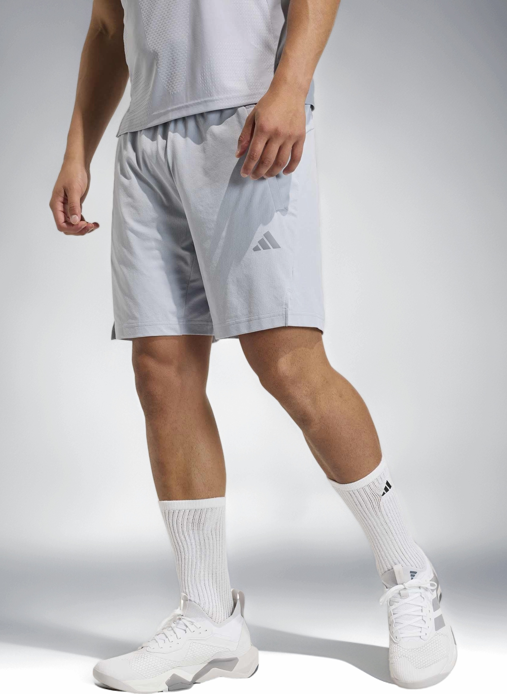 Amazon | [アディダス] ハーフパンツ 3D COOLING ショーツ メンズ