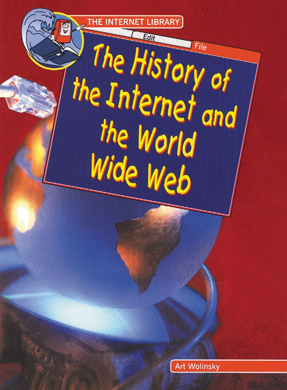 Amazon.com: The History of the Internet and the World Wide Web ...