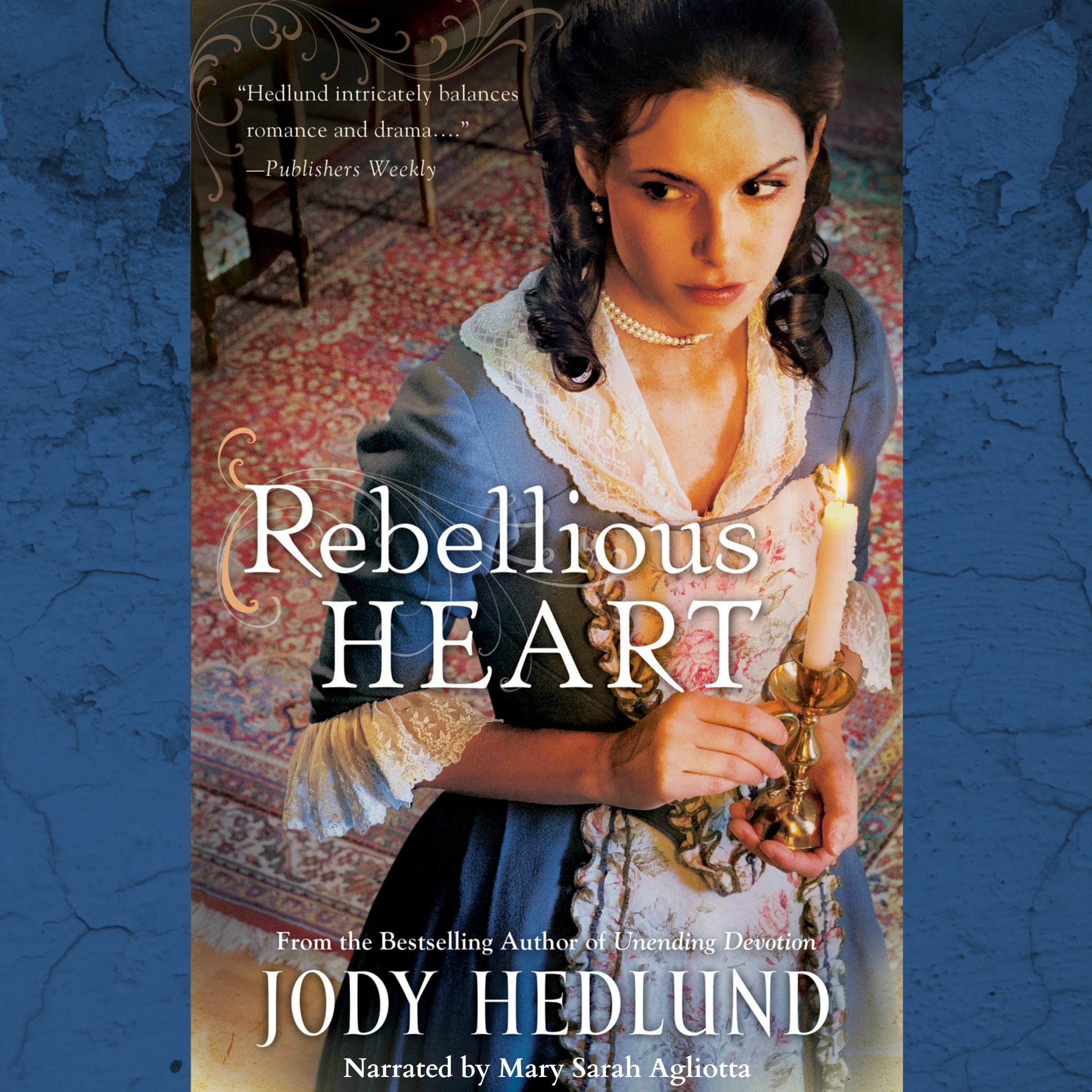 Cover art for Rebellious Heart