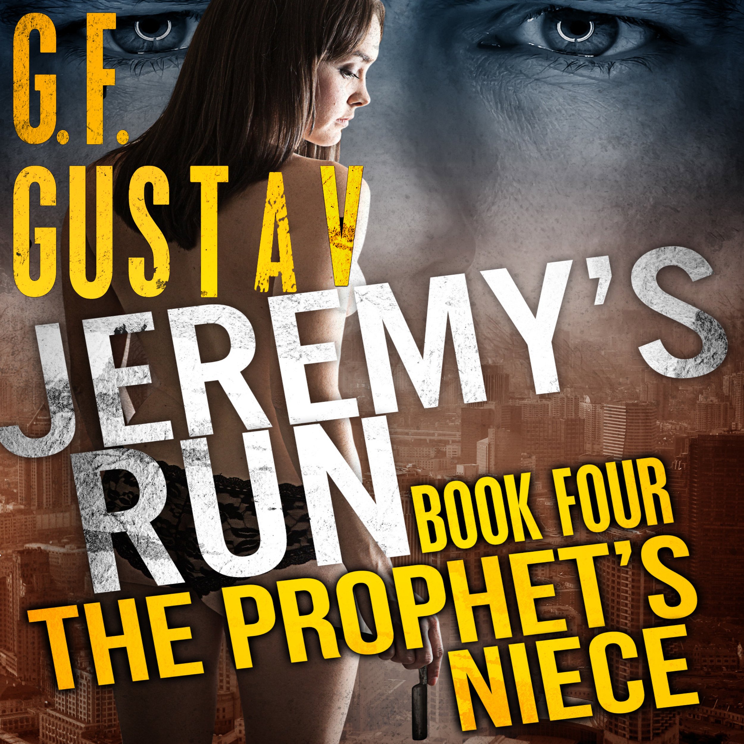 Cover art for The Prophet's Niece
