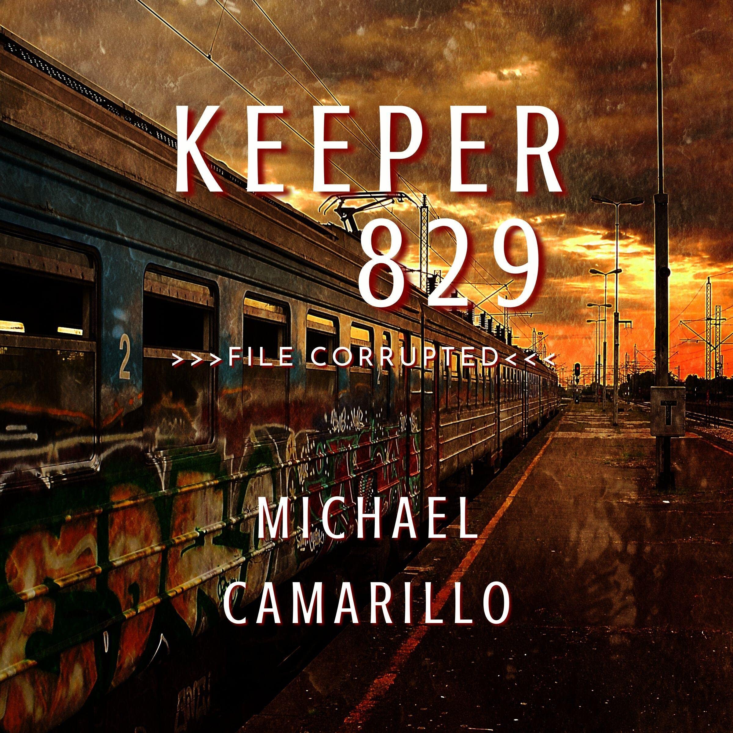Cover art for Keeper 829