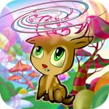 wartungsfreie batterie unterschied Süß und glänzende Schießen Ziel Hirsche Kopf, sehr interessant!