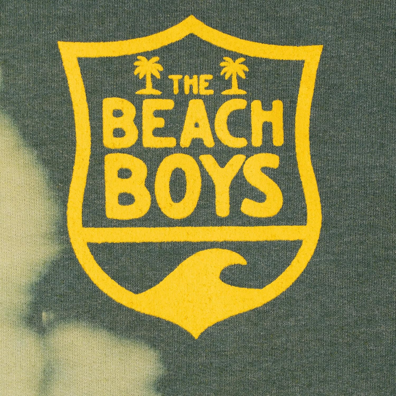 The Beach Boys Exclusive Pet Sounds Bleach Dye Crewneck Sweatshirt