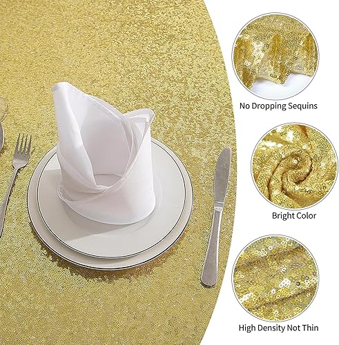 Miniatura 3 de Mantel rectangular de lentejuelas de 50 x 80 pulgadas con purpurina para fiesta de cumpleaños, boda, mesa de baby shower, decoración de banquetes,