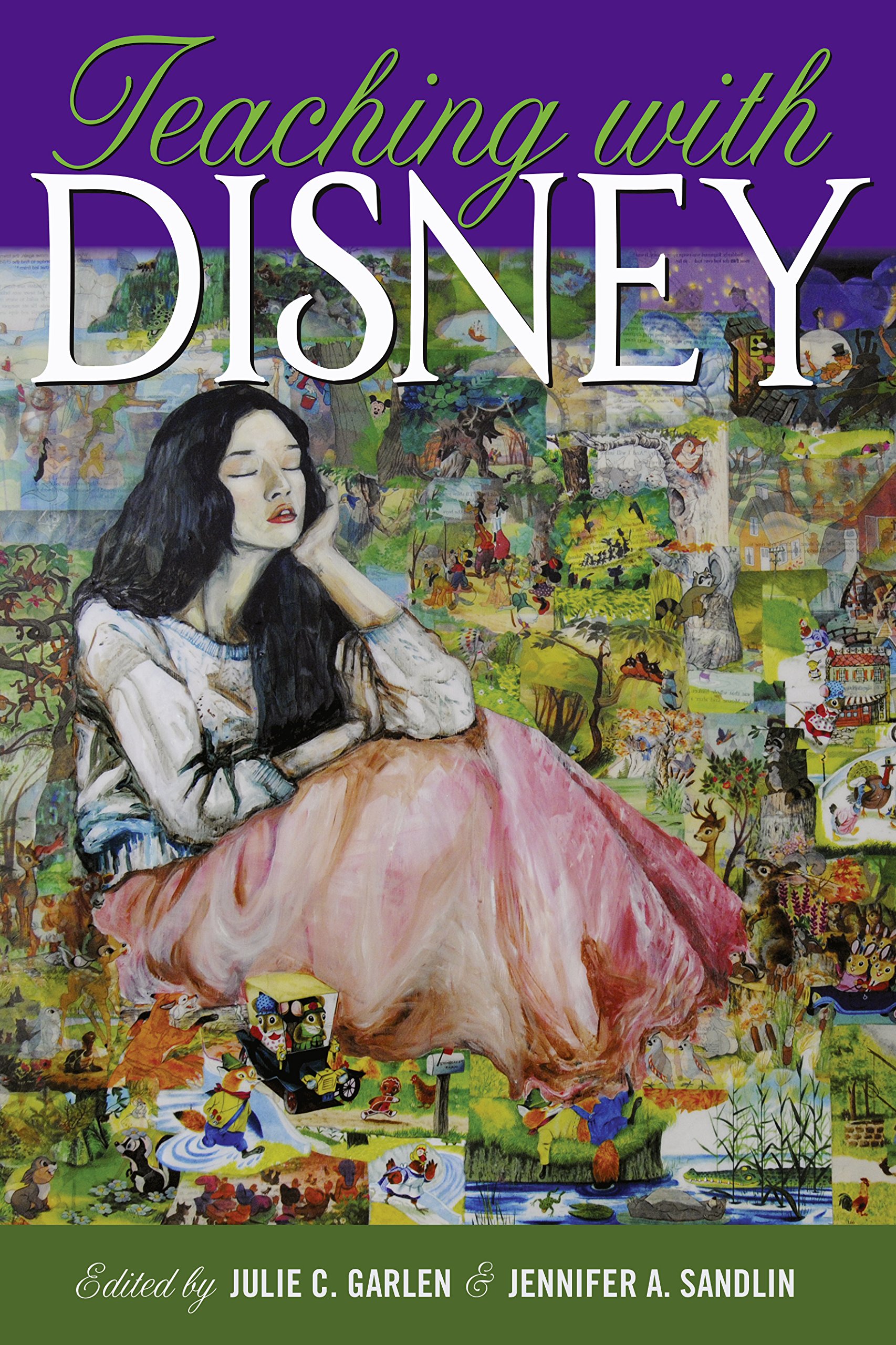 Teaching with Disney (Counterpoints Book 477)