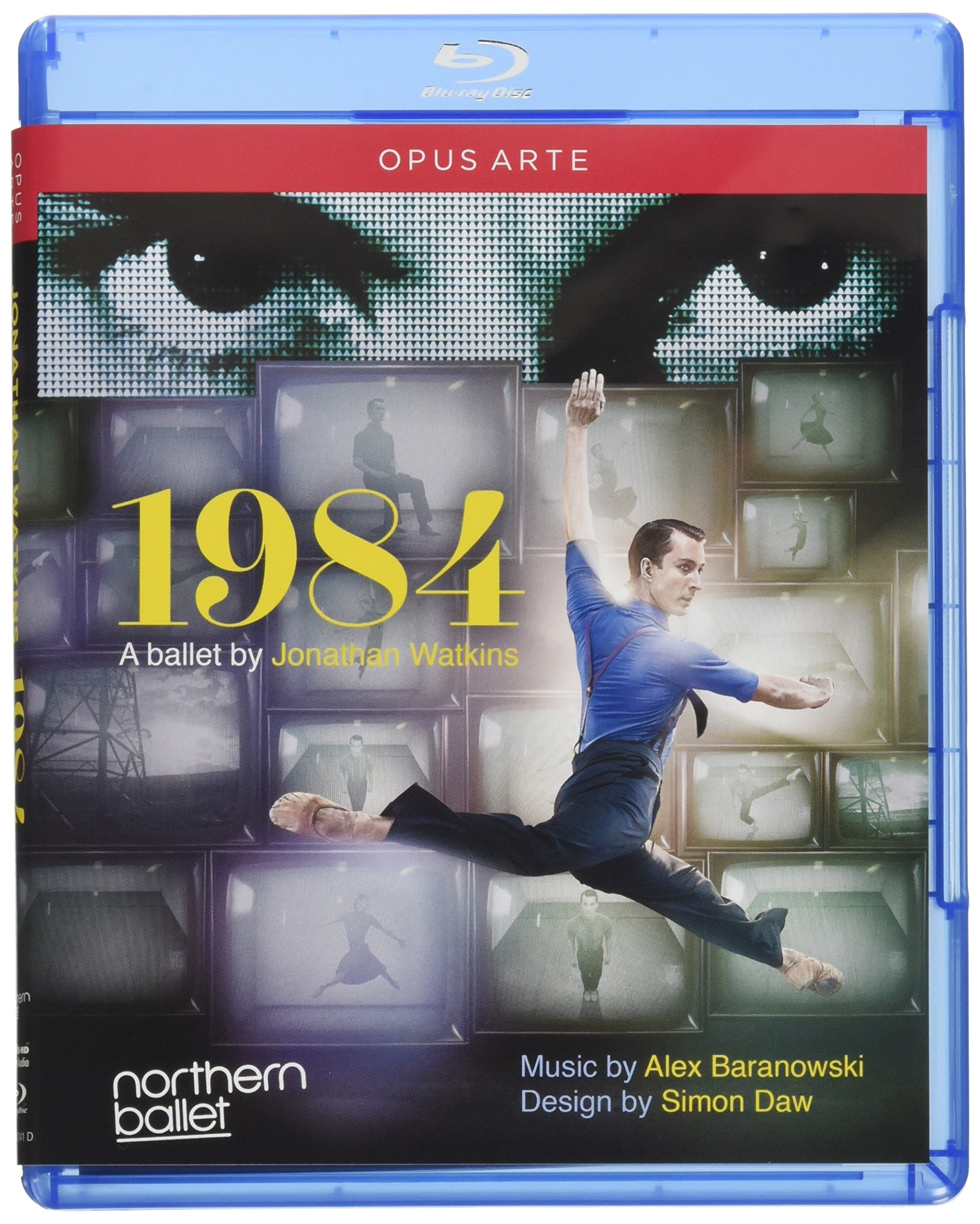 Alex Baranowski: 1984 [Blu-ray] [Region Free]