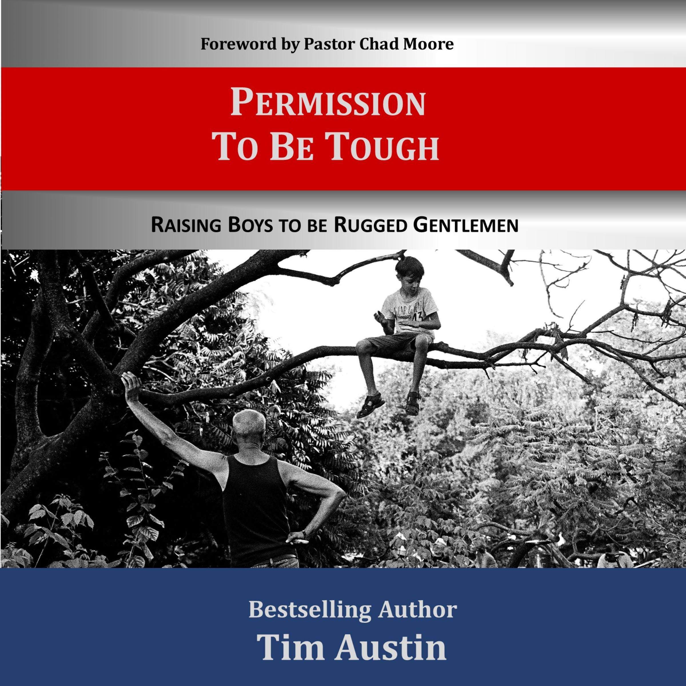 Permission to Be Tough