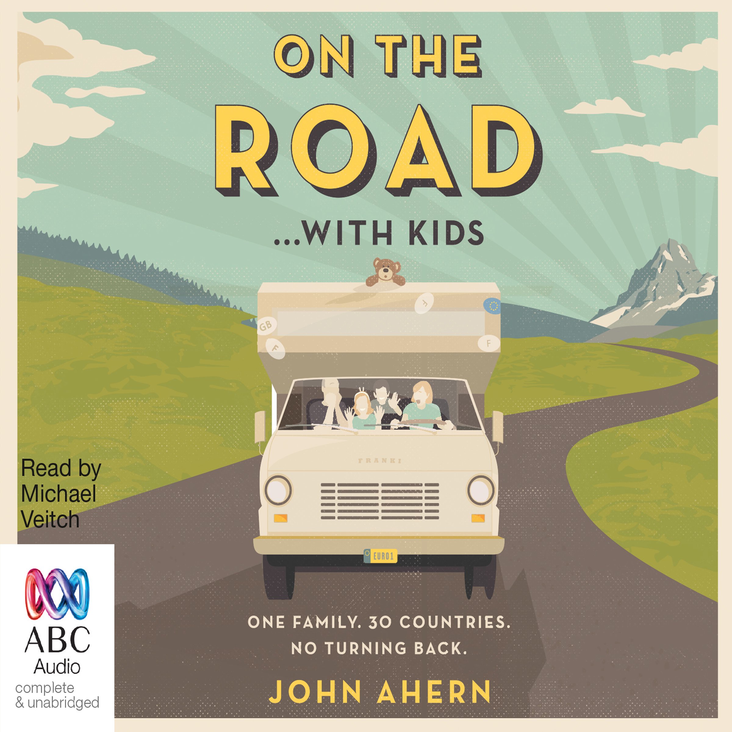 Cover art for On the Road with Kids