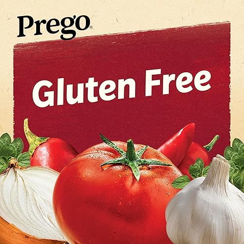 Miniatura 16 de Prego Salsa de pizza estilo pizzería, tarro de 14 onzas