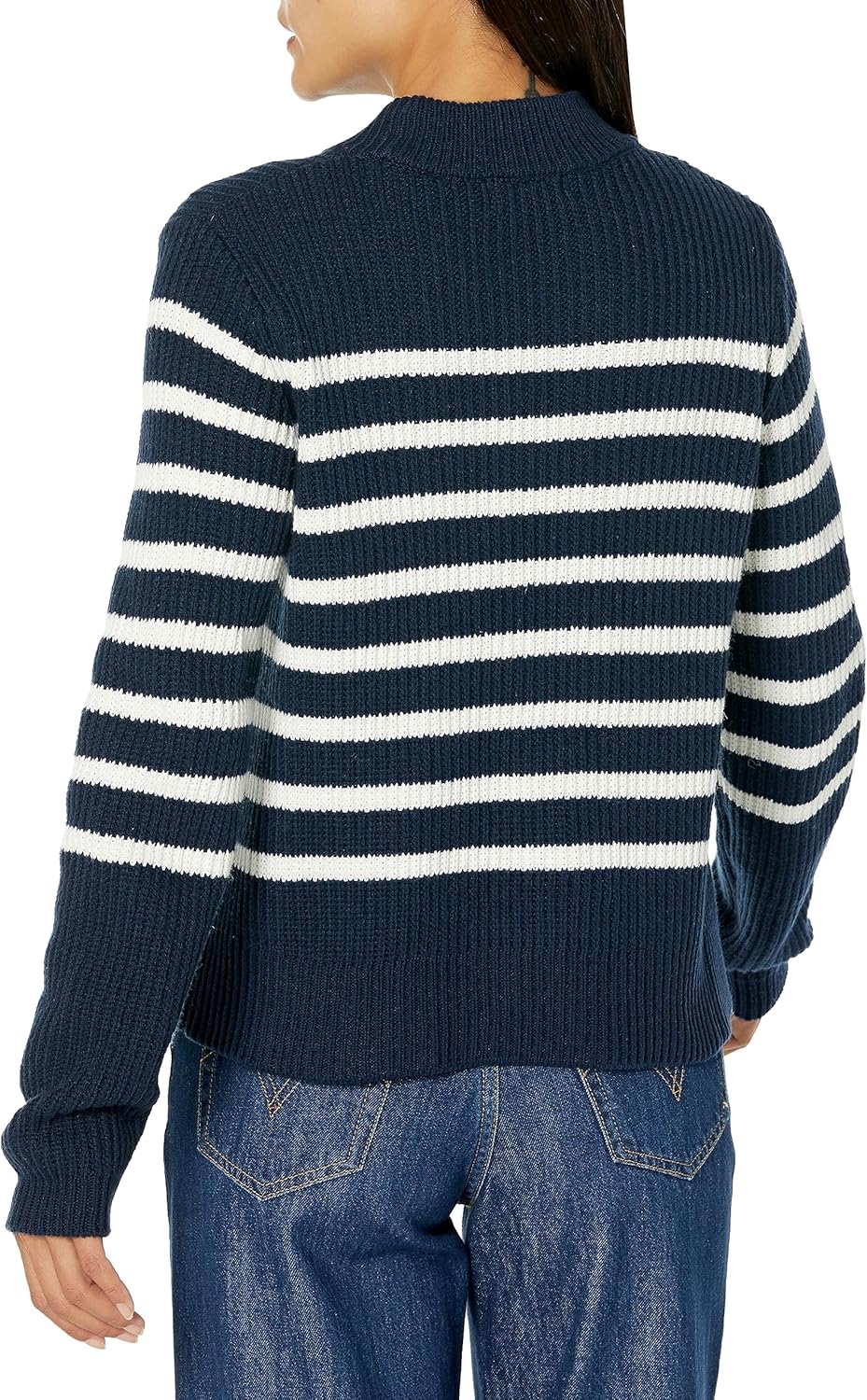 Carve Designs Women's Cayden Crew Sweater