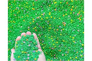 Flower Rice Sensory Bin Filler, 4 Cups