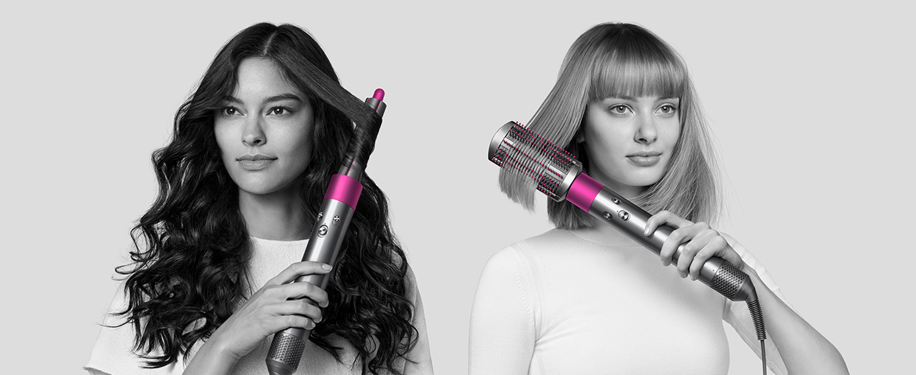 Dyson Airwrap Complete Fuchsia (With Travel Pouch) Gift Edition