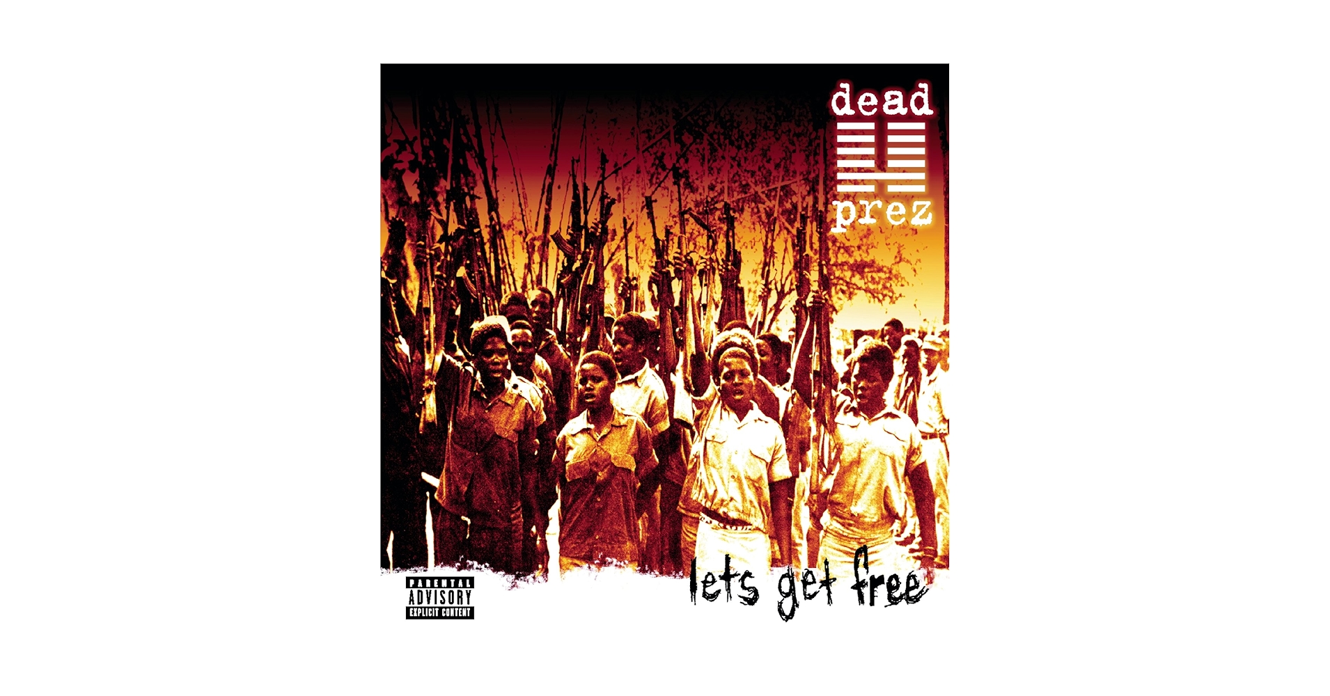 dead prez let's get free 2LP 二枚組レコード Dead Prez: Let's Get Free Vinyl 2LP — TurntableLab.com