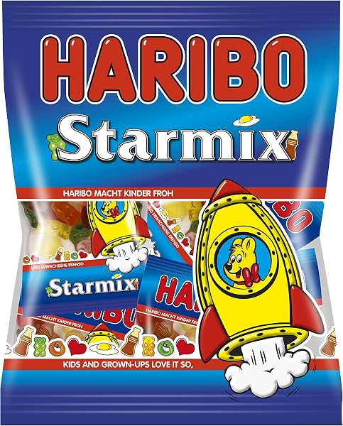 Besuche den HARIBO- Haribo Goldbären, 3er Pack (3 x 1 kg) in use