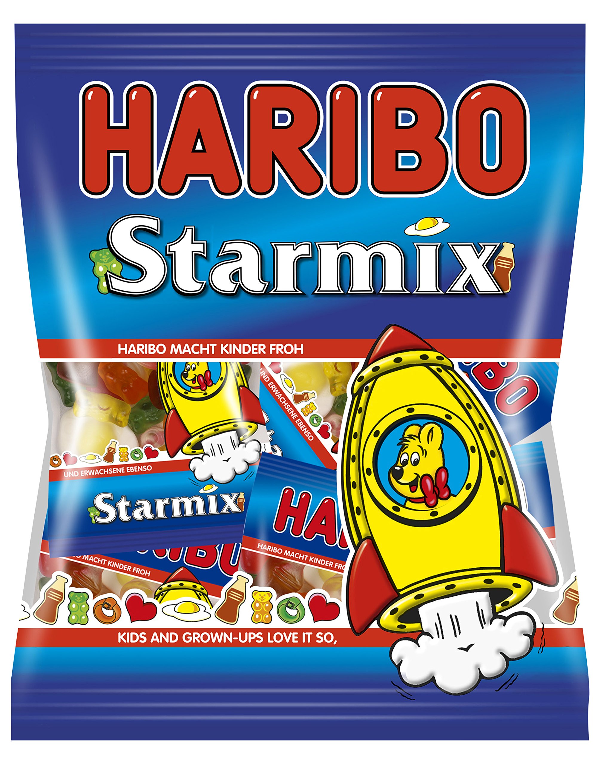 Besuche den HARIBO- Haribo Goldbären, 3er Pack (3 x 1 kg) in use