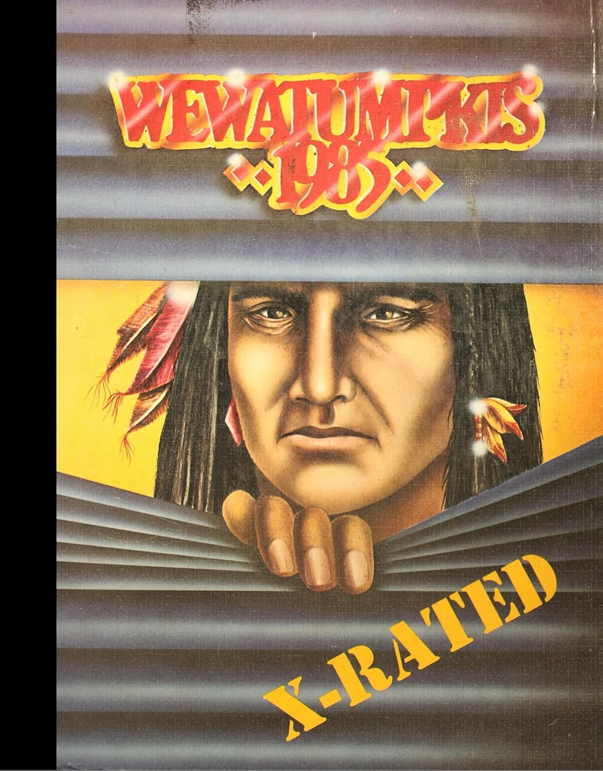 (Reprint) 1985 Yearbook Wetumpka High School, Wetumpka, Alabama