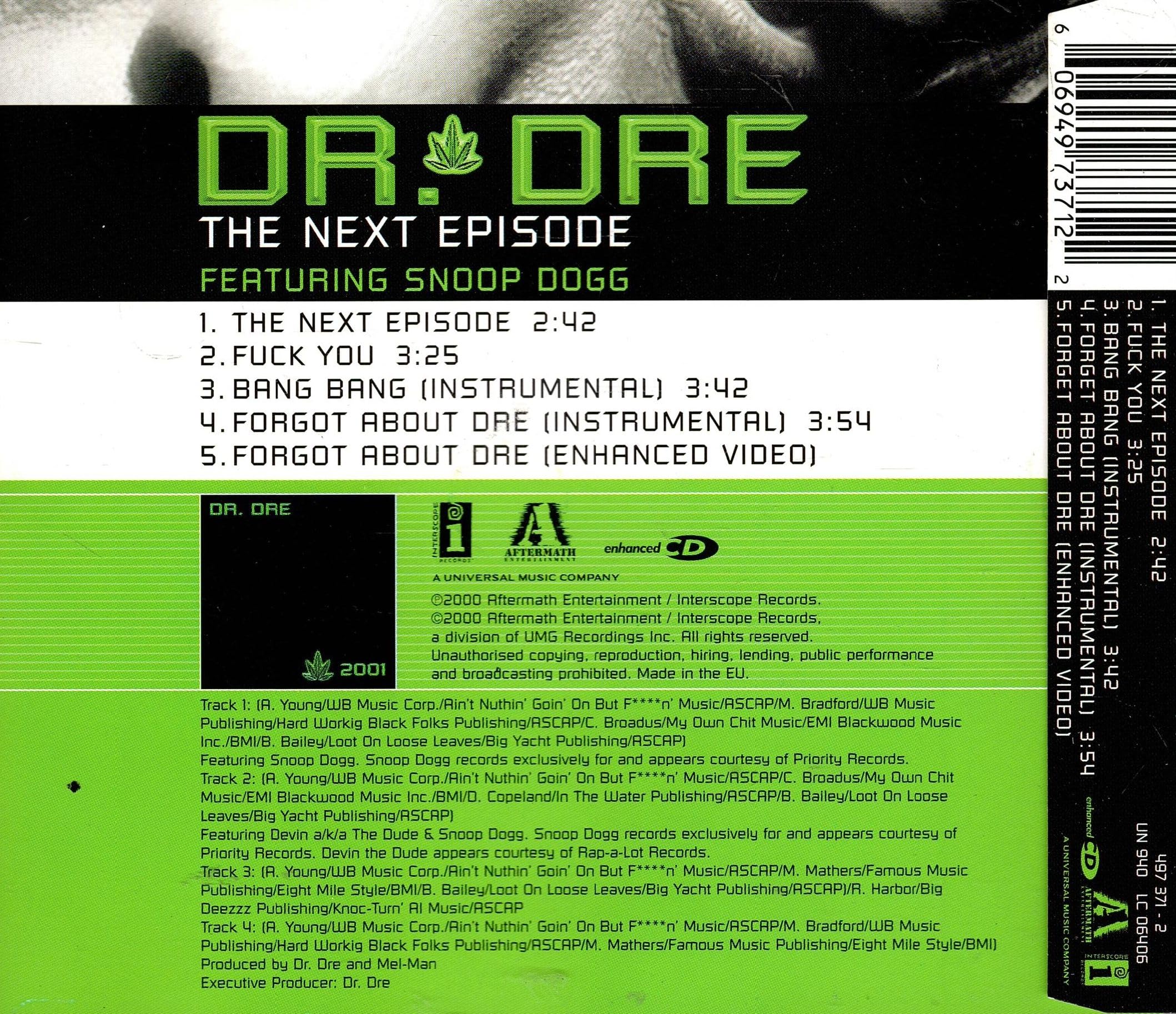 Next Episodeexplicit_lyrics