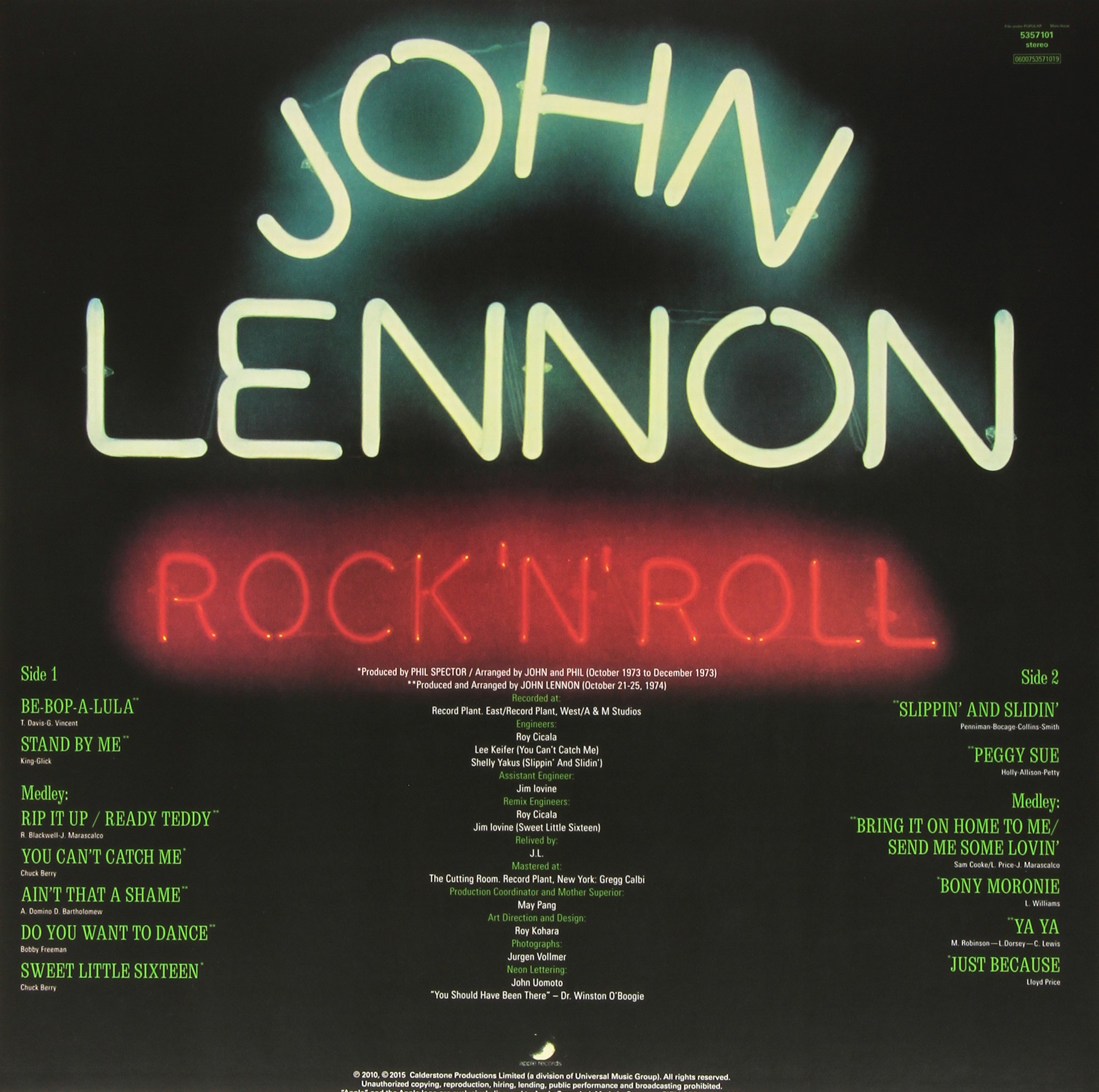Rock 'N' Roll