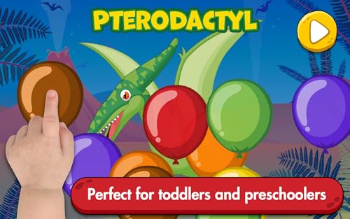 Dinosaur Puzzles Lite fun game for toddlers and kids