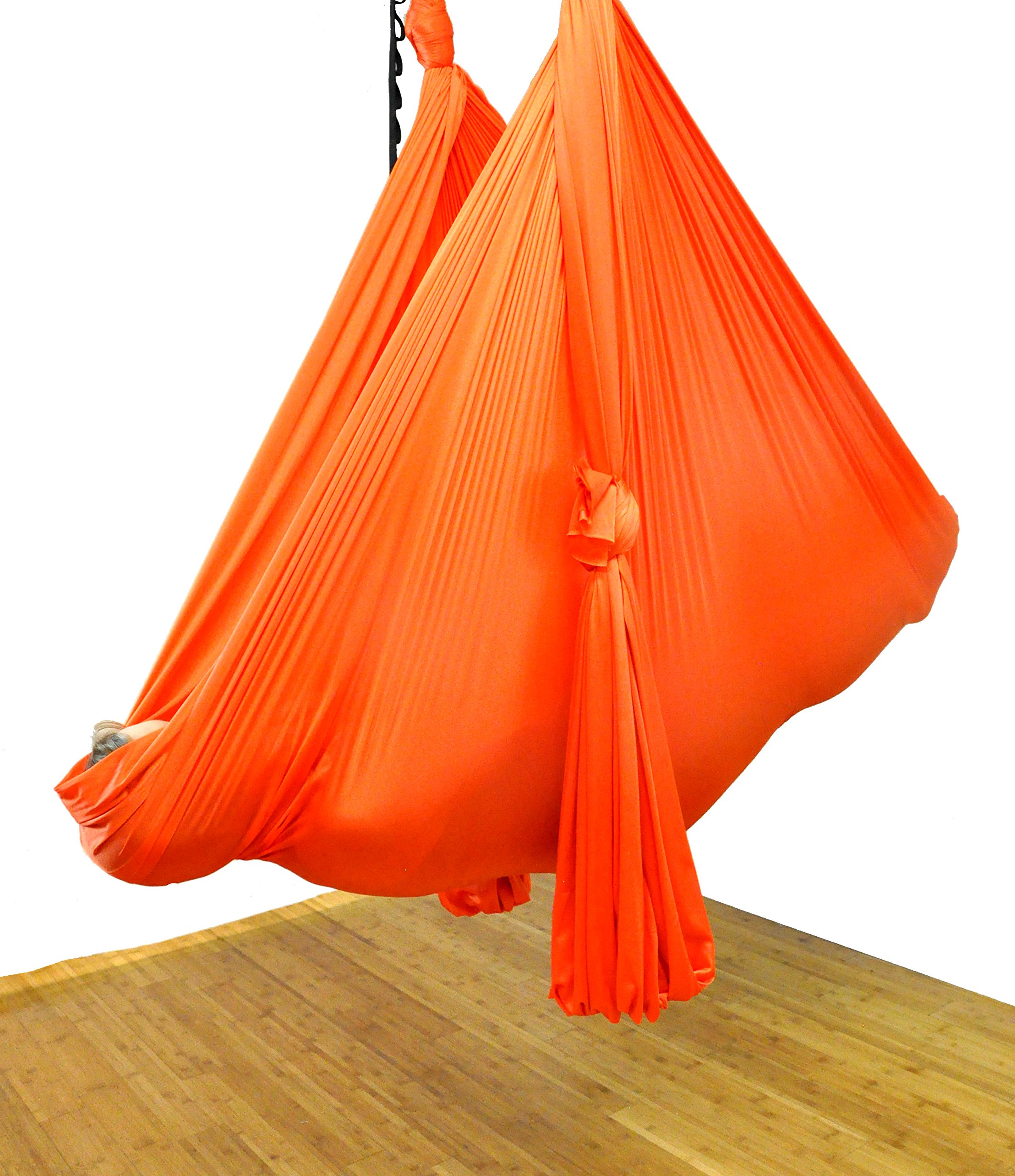 空中ヨガハンモック Amazon | デラックス エアリアル ヨガ ハンモック (ヨガスイング