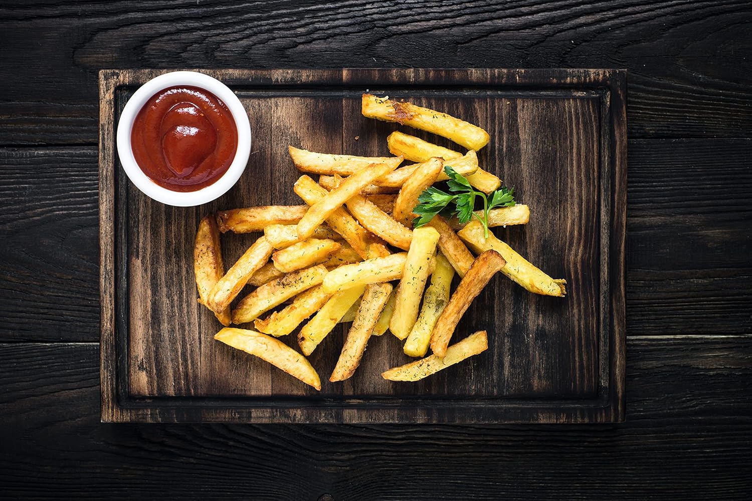 MAXXMEE Friggitrice ad aria a doppia camera digitale con ante in vetro e zone di cottura sincronizzate - 11L, nero MAXXMEE Friggitrice ad aria a doppia camera digitale con ante in vetro e zone di cottura sincronizzate - 11L, nero