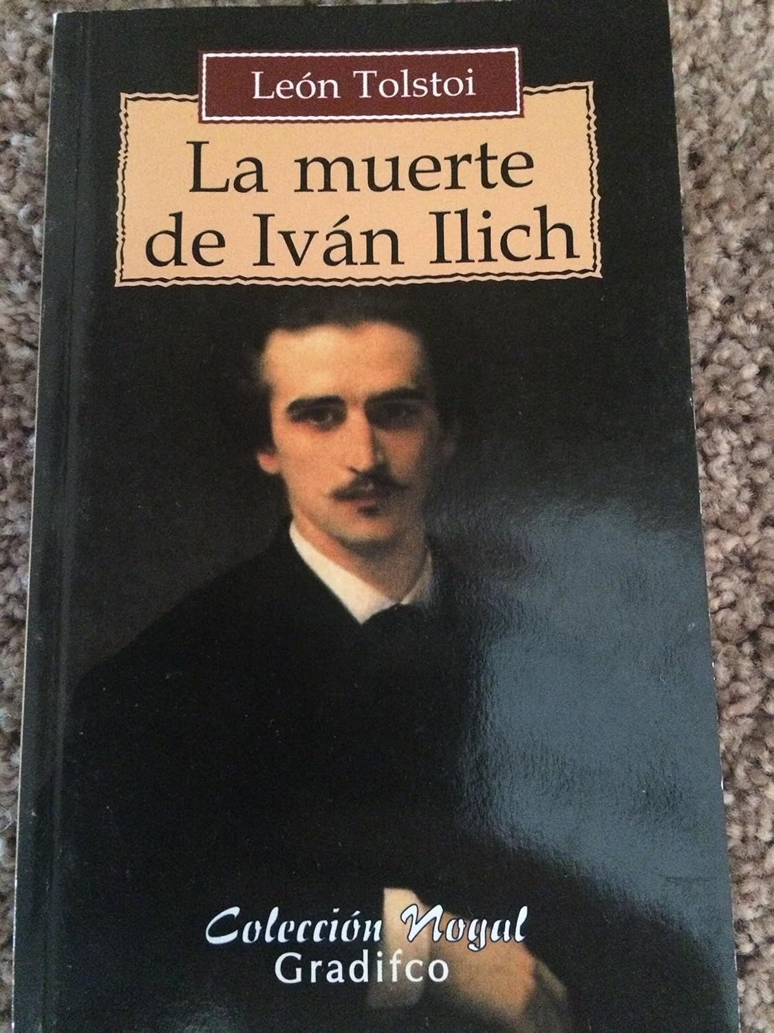 La muerte de Ivan Ilich 9789875710573 TOLSTOI, LEON Libros La muerte de Ivan Ilich 9789875710573 TOLSTOI, LEON Libros
