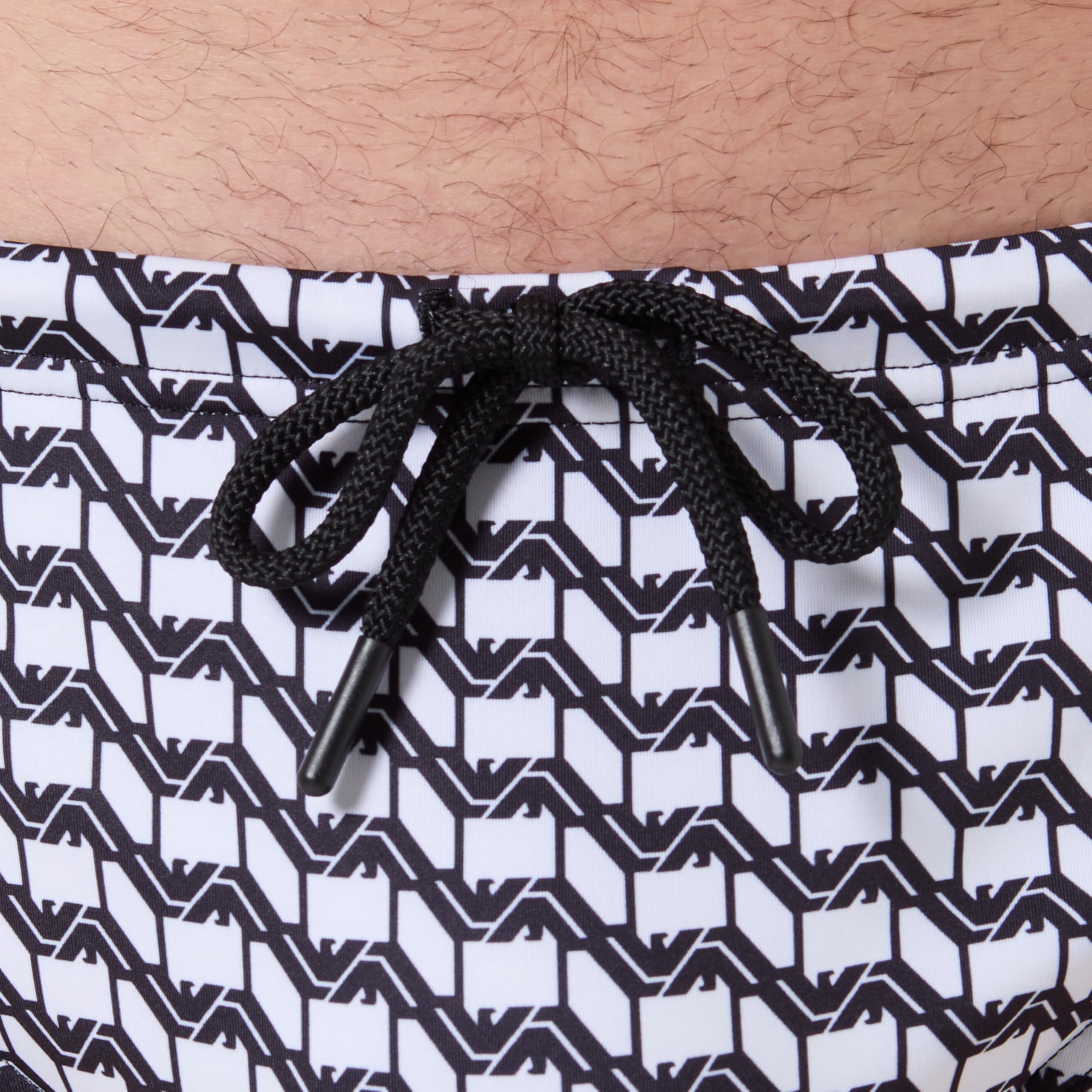 Emporio Armani Szorty kąpielowe Mężczyźni Slip