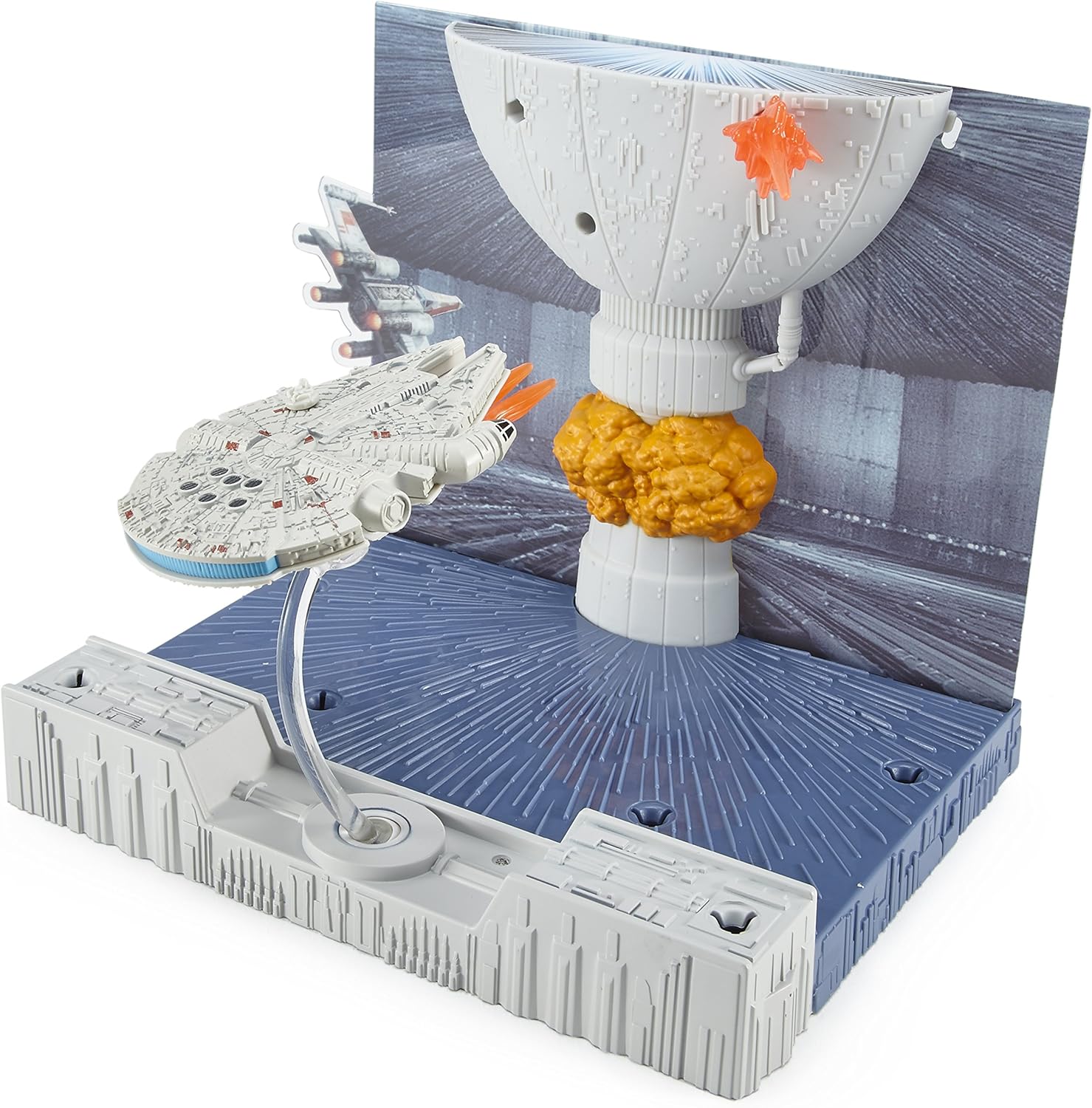 Hot Wheels Star Wars Death Star Attack