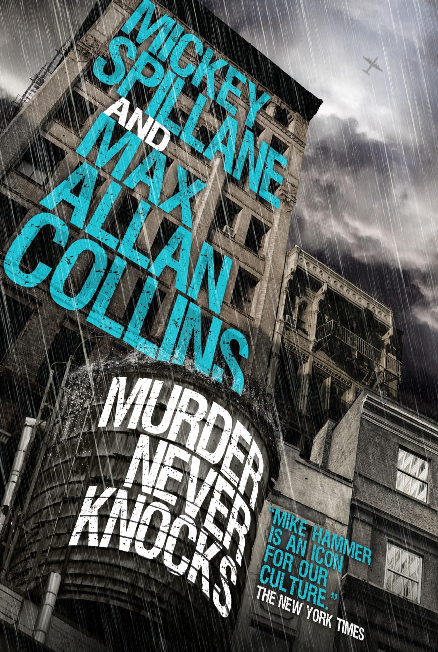 Buy Murder Never Knocks: 5 (Mike Hammer) — BookShops.in