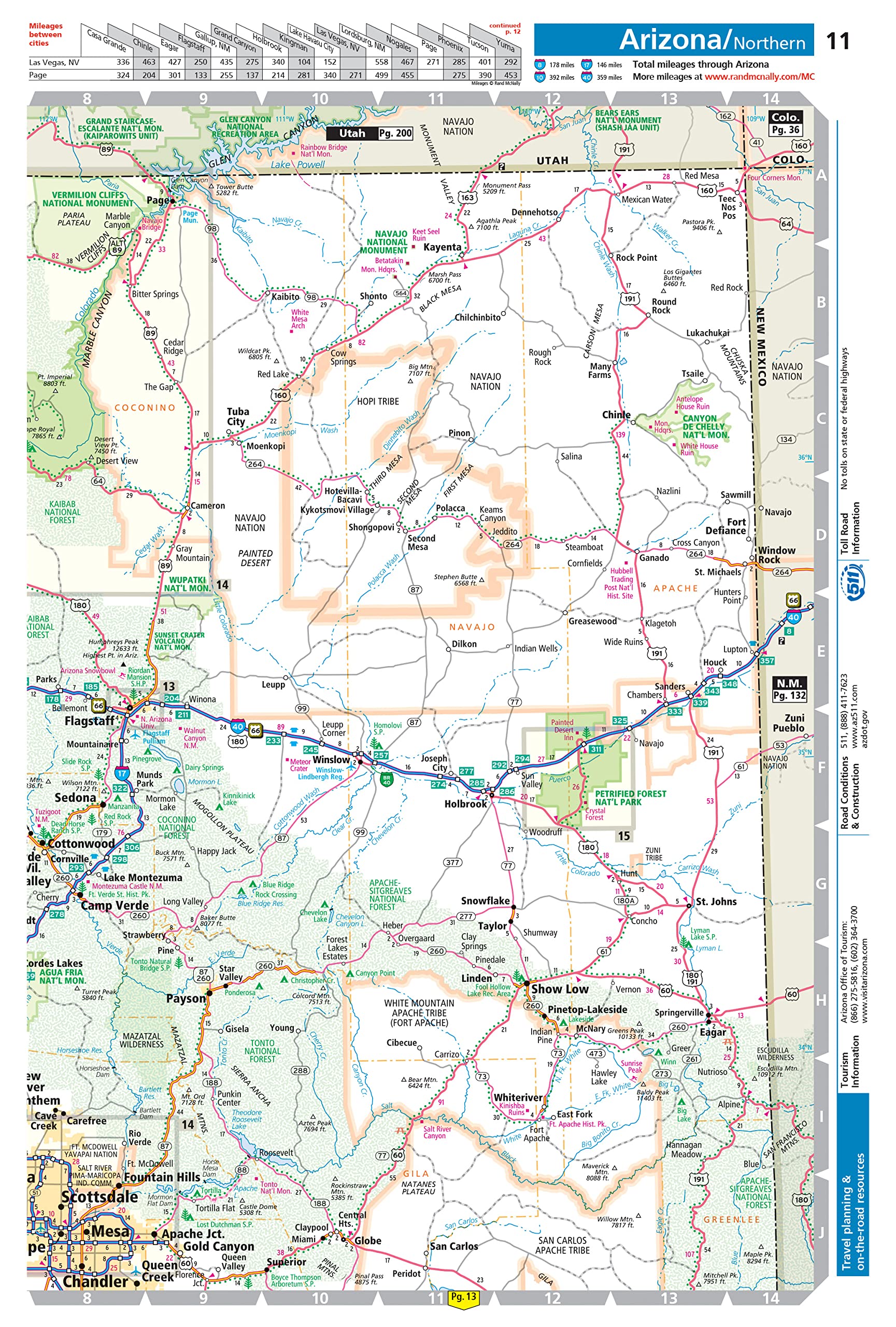 Rand McNally 2024 Large Scale Road Atlas - 100th Anniversary Collector's Edition (The Rand McNally Large Scale Road Atlas) - Image 5