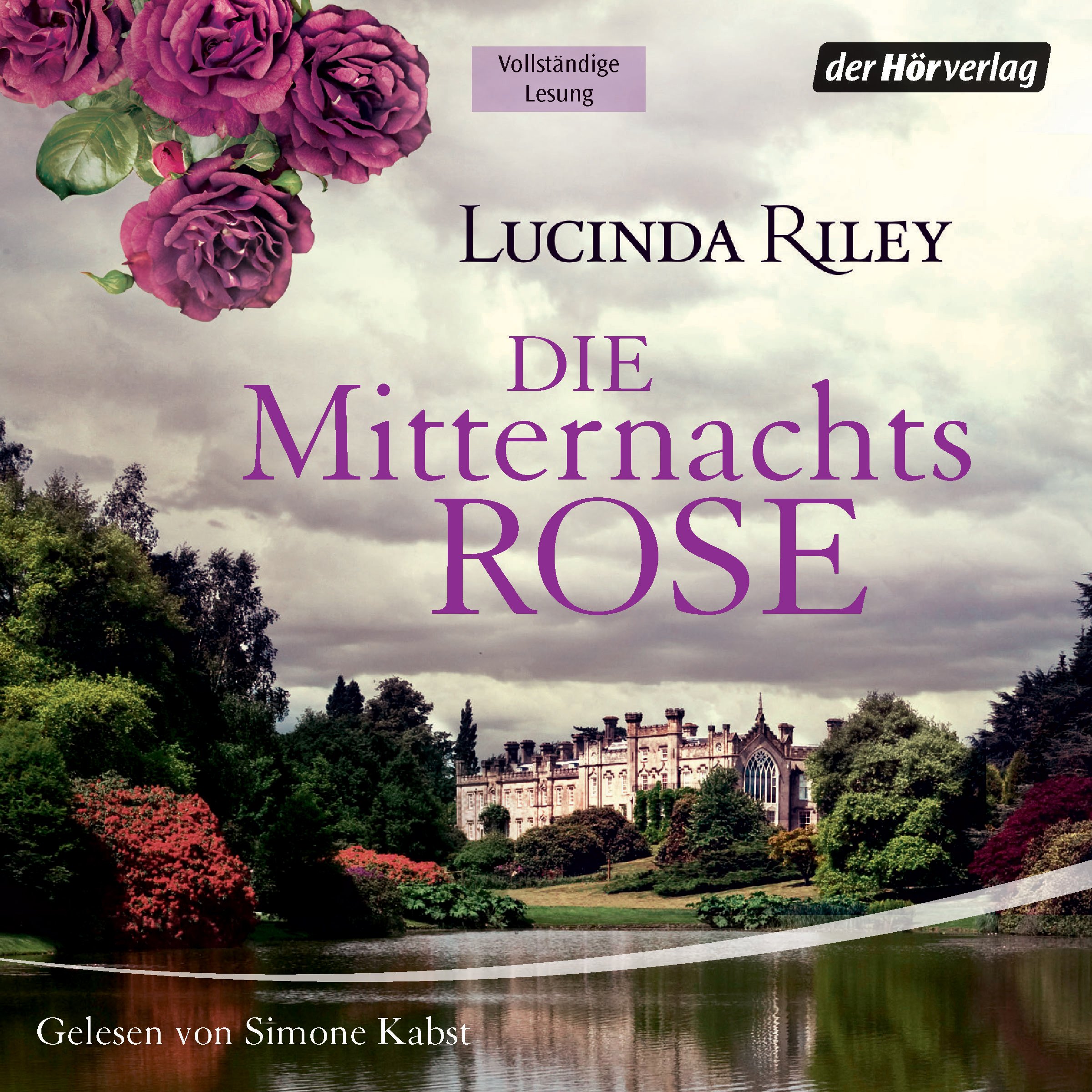 Cover art for Die Mitternachtsrose