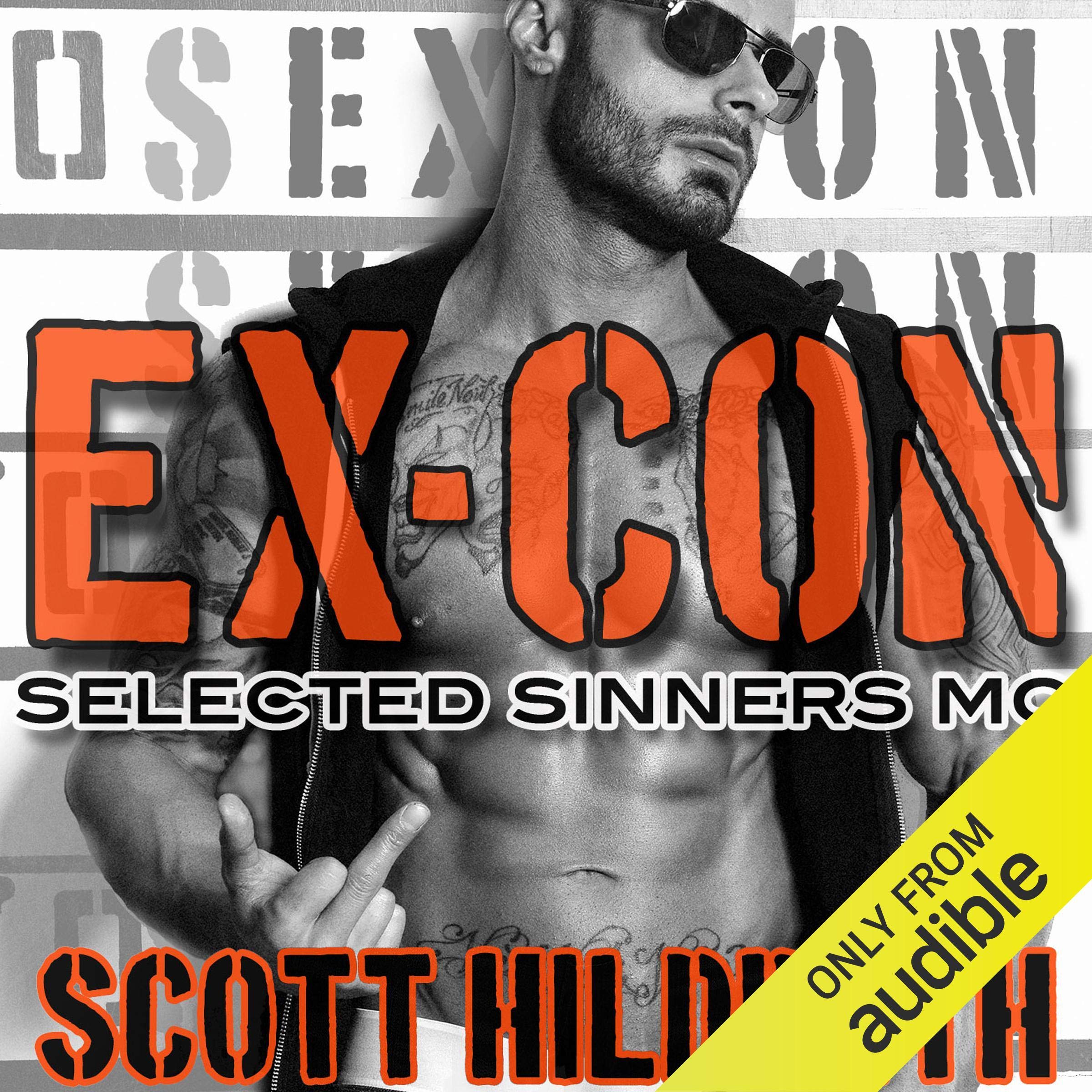 Cover art for Ex-Con