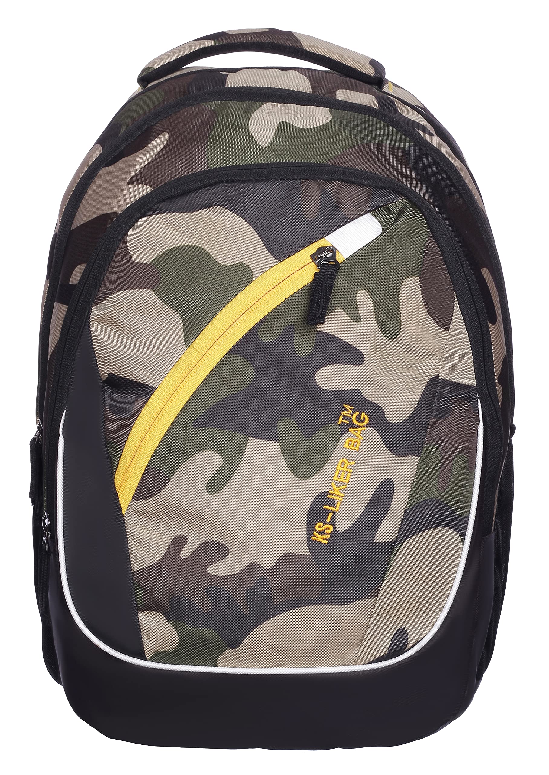 Large 45 L Laptop Backpack Laptop Bag For Office/School/College & Travel-image-17