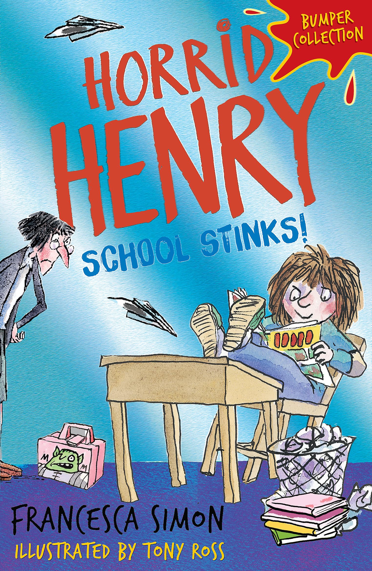 Horrid Henry: School Stinks