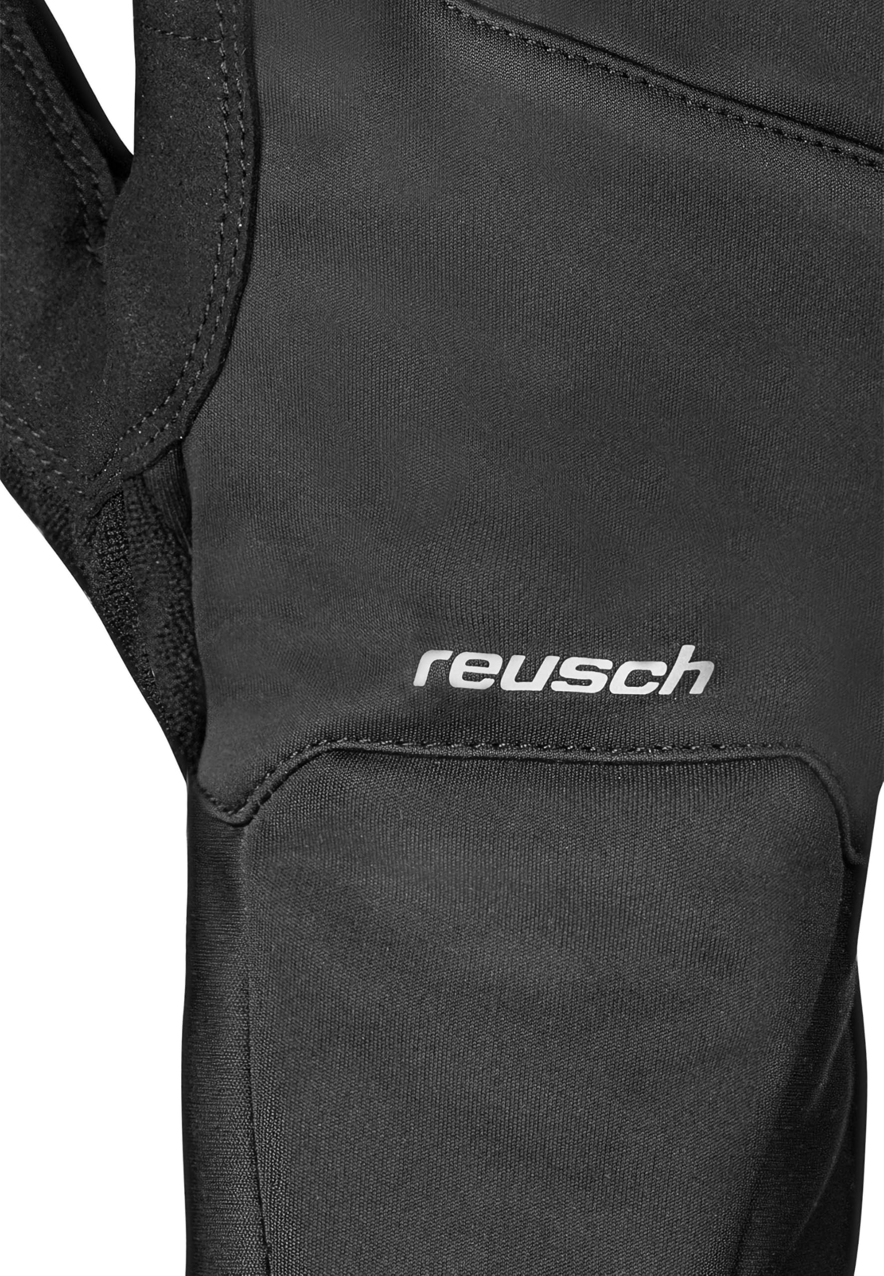 Reusch Guantes de Ciclismo para Hombre y Mujer, cálidos, Resistentes al