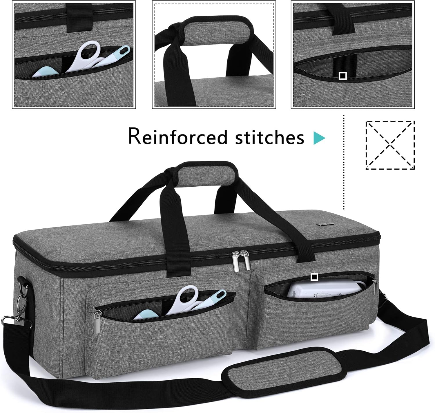 cricut explore air 2 storage bolsa