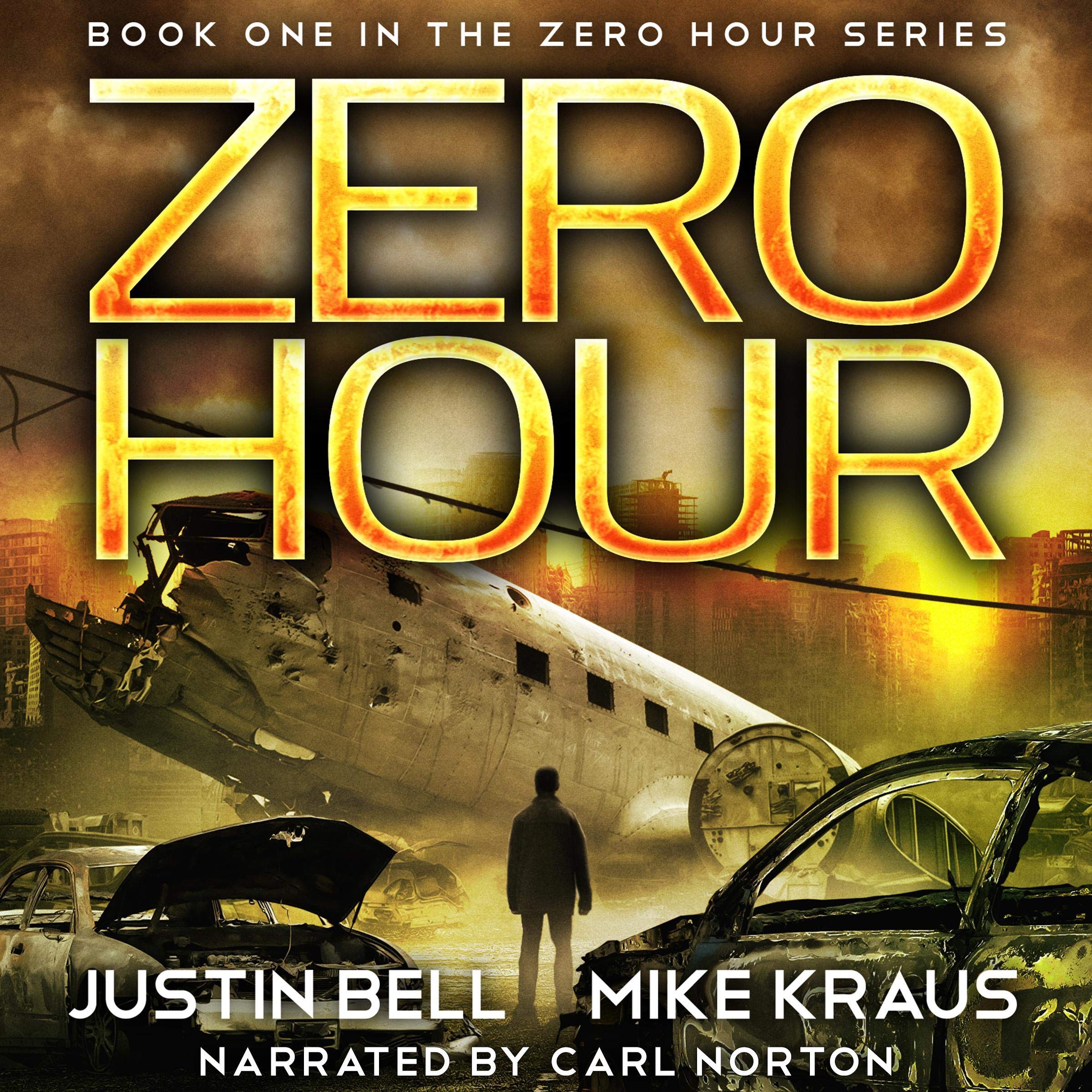Cover art for Zero Hour: Zero Hour, Book 1
